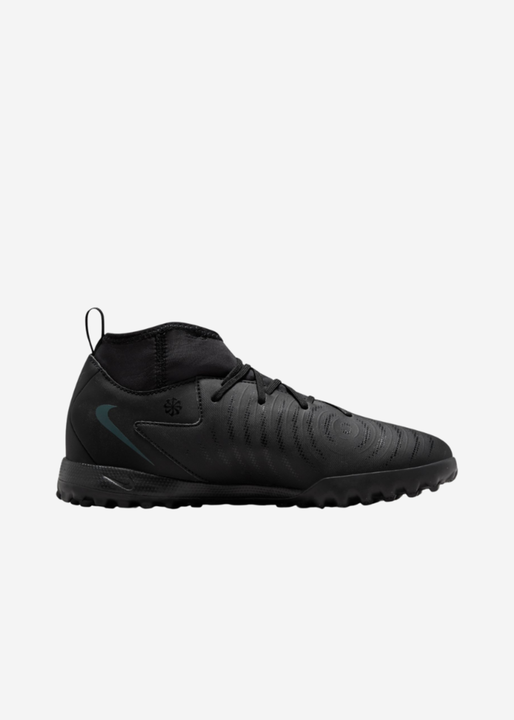 NIKE Nike Jr. Phantom Luna 2 Academy TF BLACK/BLACK-DEEP JUNGLE FJ2610-002