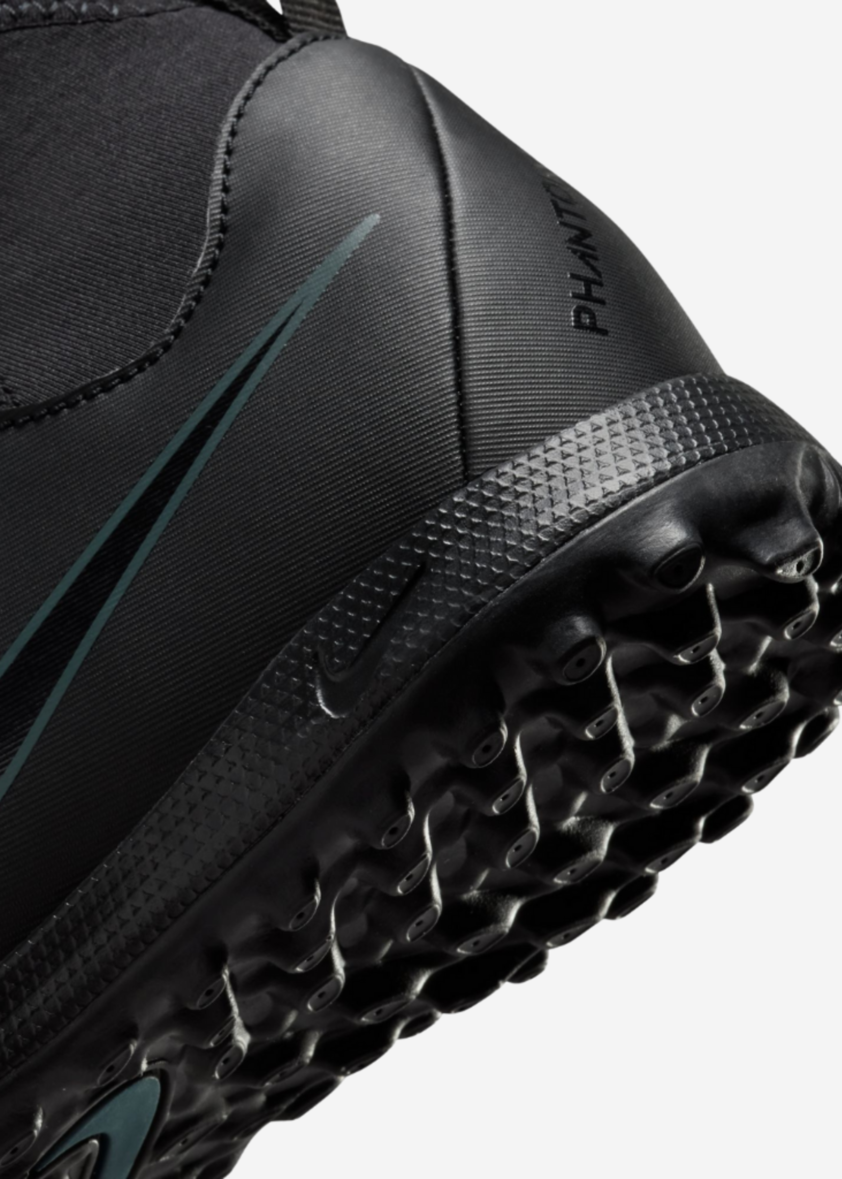 NIKE Nike Jr. Phantom Luna 2 Academy TF BLACK/BLACK-DEEP JUNGLE FJ2610-002