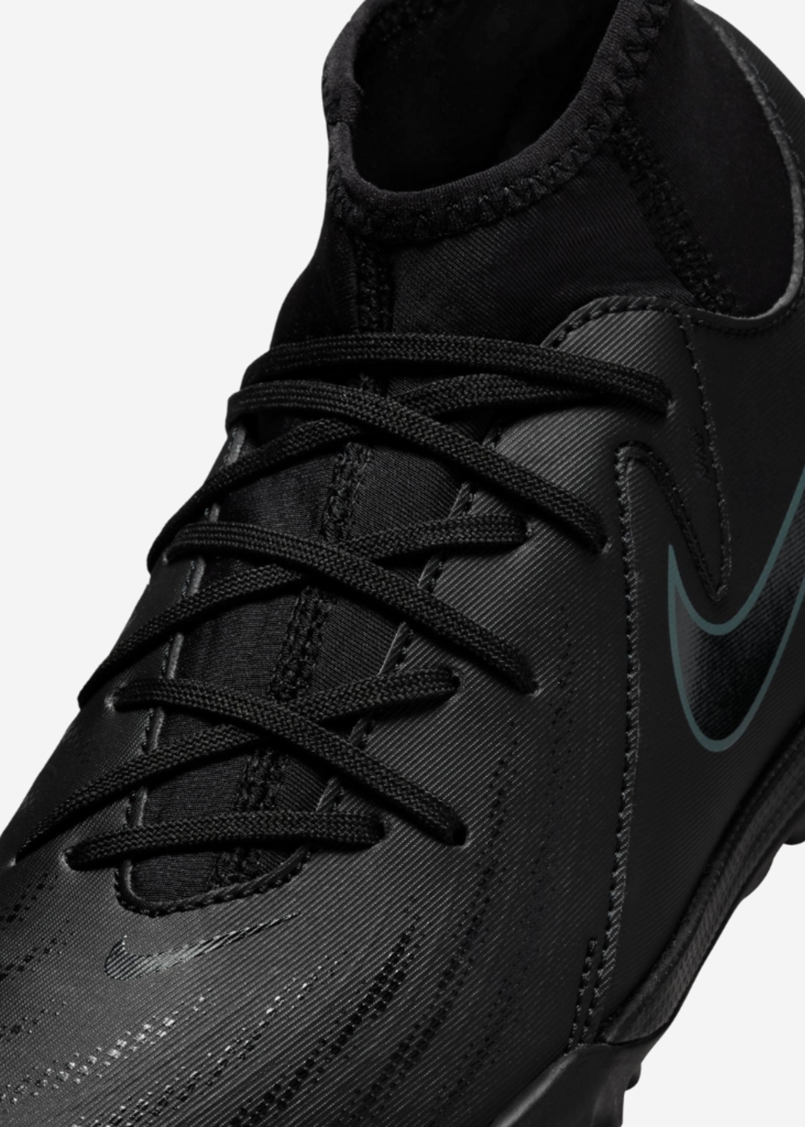 NIKE Nike Jr. Phantom Luna 2 Academy TF BLACK/BLACK-DEEP JUNGLE FJ2610-002