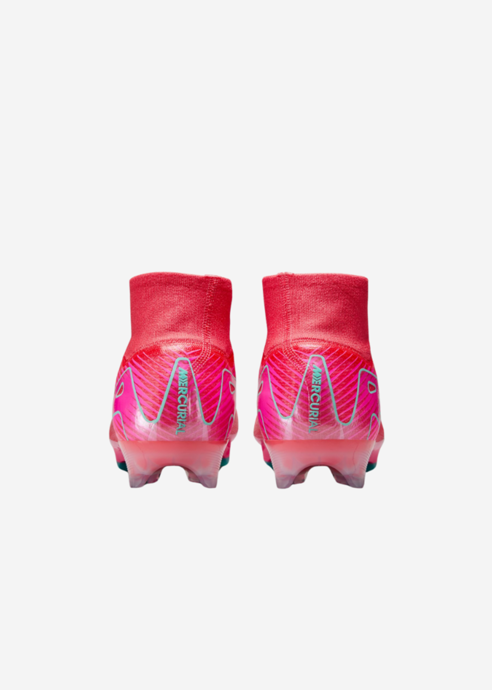 NIKE Nike Mercurial Superfly 10 Elite FG EMBER GLOW/AURORA GREEN FQ1454-800