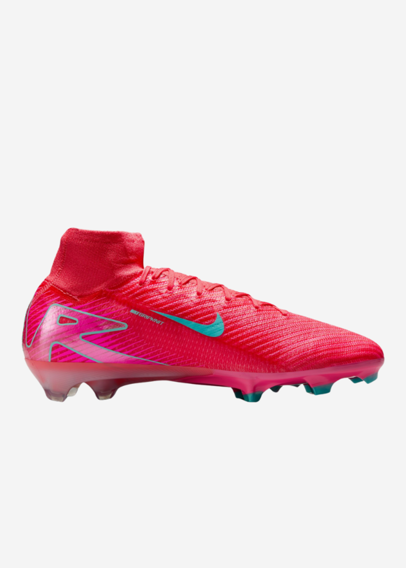NIKE Nike Mercurial Superfly 10 Elite FG EMBER GLOW/AURORA GREEN FQ1454-800