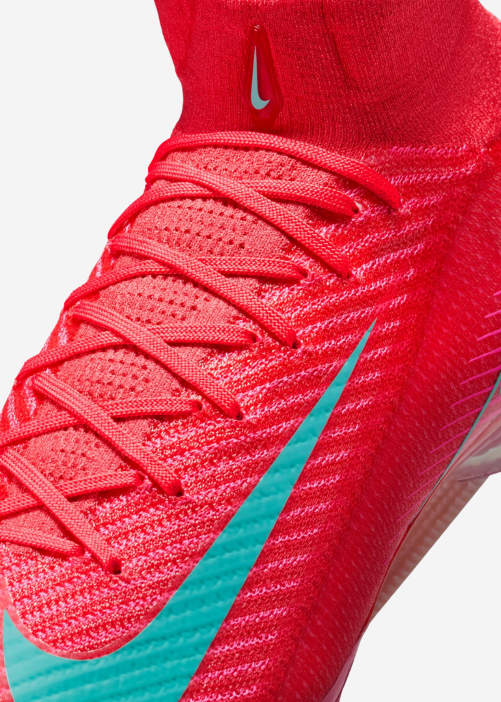 NIKE Nike Mercurial Superfly 10 Elite FG EMBER GLOW/AURORA GREEN FQ1454-800