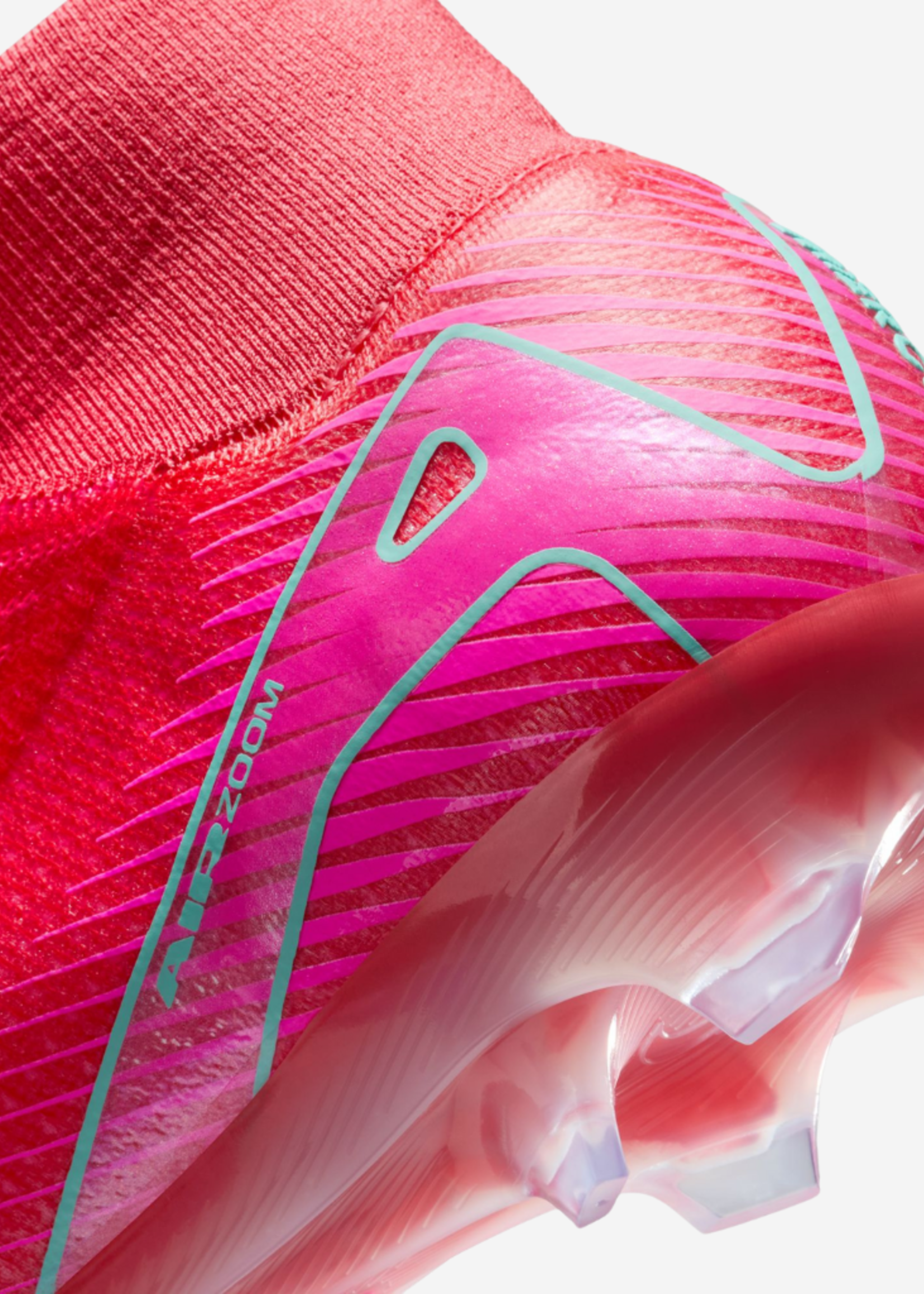 NIKE Nike Mercurial Superfly 10 Elite FG EMBER GLOW/AURORA GREEN FQ1454-800