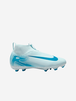 NIKE Nike Jr. Mercurial Superfly 10 Academy FG GLACIER BLUE FQ8304-400