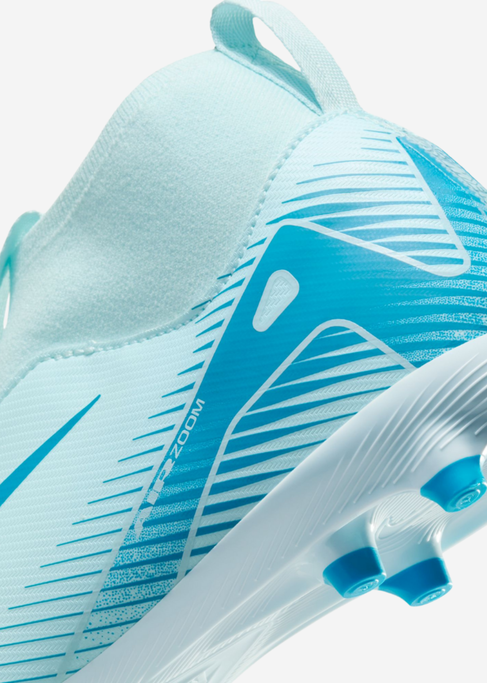 NIKE Nike Jr. Mercurial Superfly 10 Academy FG GLACIER BLUE FQ8304-400