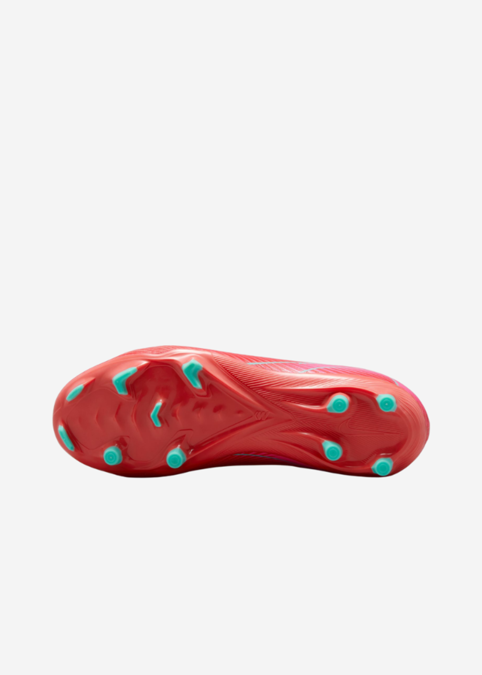 NIKE Nike Jr. Mercurial Superfly 10 Academy EMBER GLOW/AURORA GREEN FQ8304-800