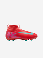 NIKE Nike Jr. Mercurial Superfly 10 Academy EMBER GLOW/AURORA GREEN FQ8304-800