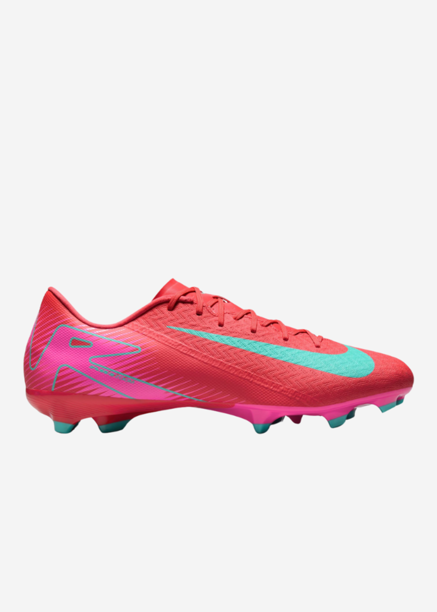 NIKE Nike Mercurial Vapor 16 Academy FG EMBER/GREEN FQ8374-800