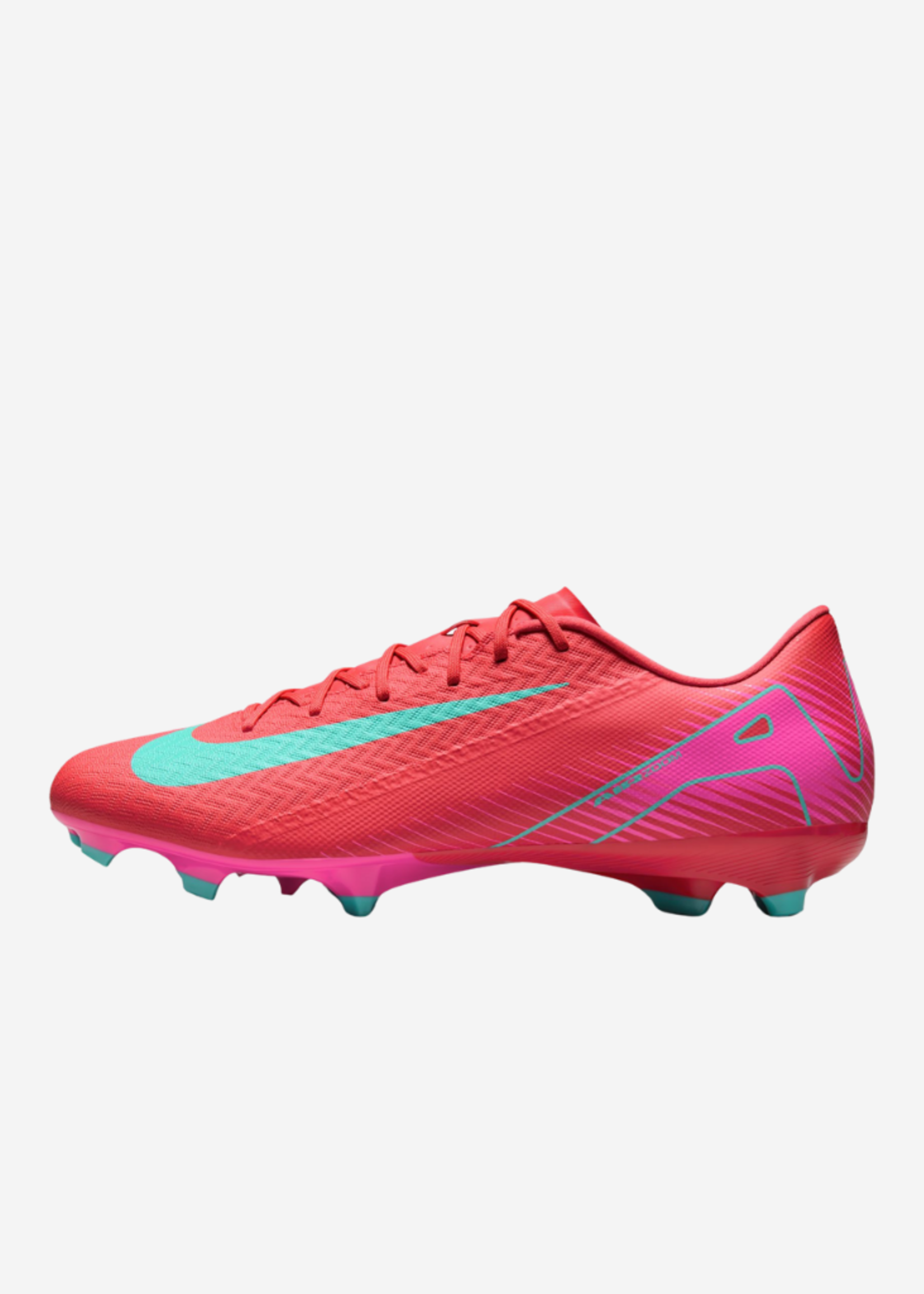 NIKE Nike Mercurial Vapor 16 Academy FG EMBER/GREEN FQ8374-800