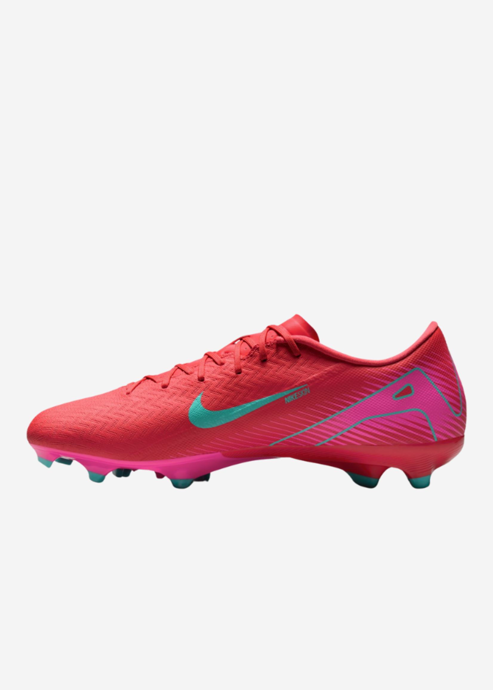 NIKE Nike Mercurial Vapor 16 Academy FG EMBER/GREEN FQ8374-800
