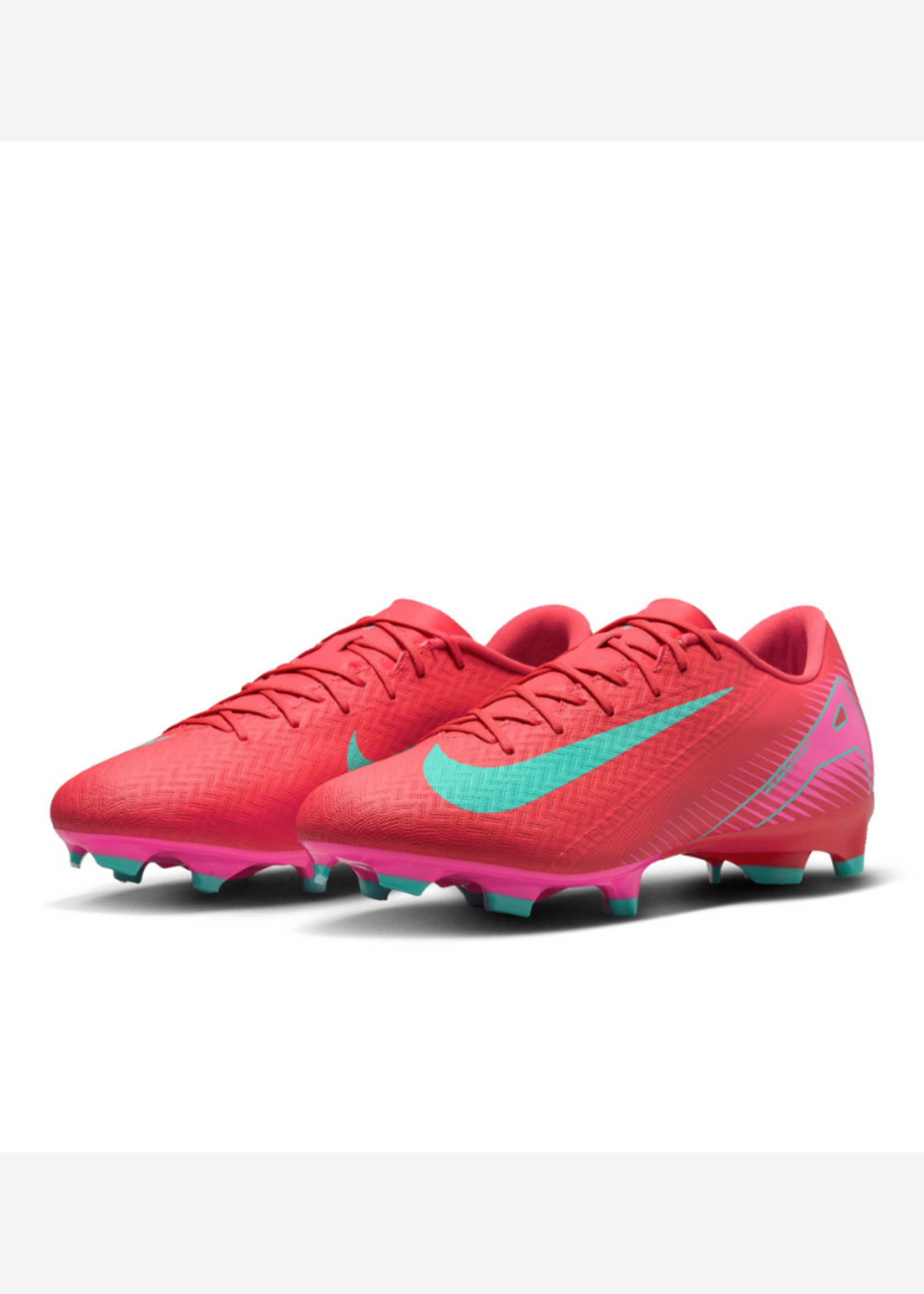NIKE Nike Mercurial Vapor 16 Academy FG EMBER/GREEN FQ8374-800
