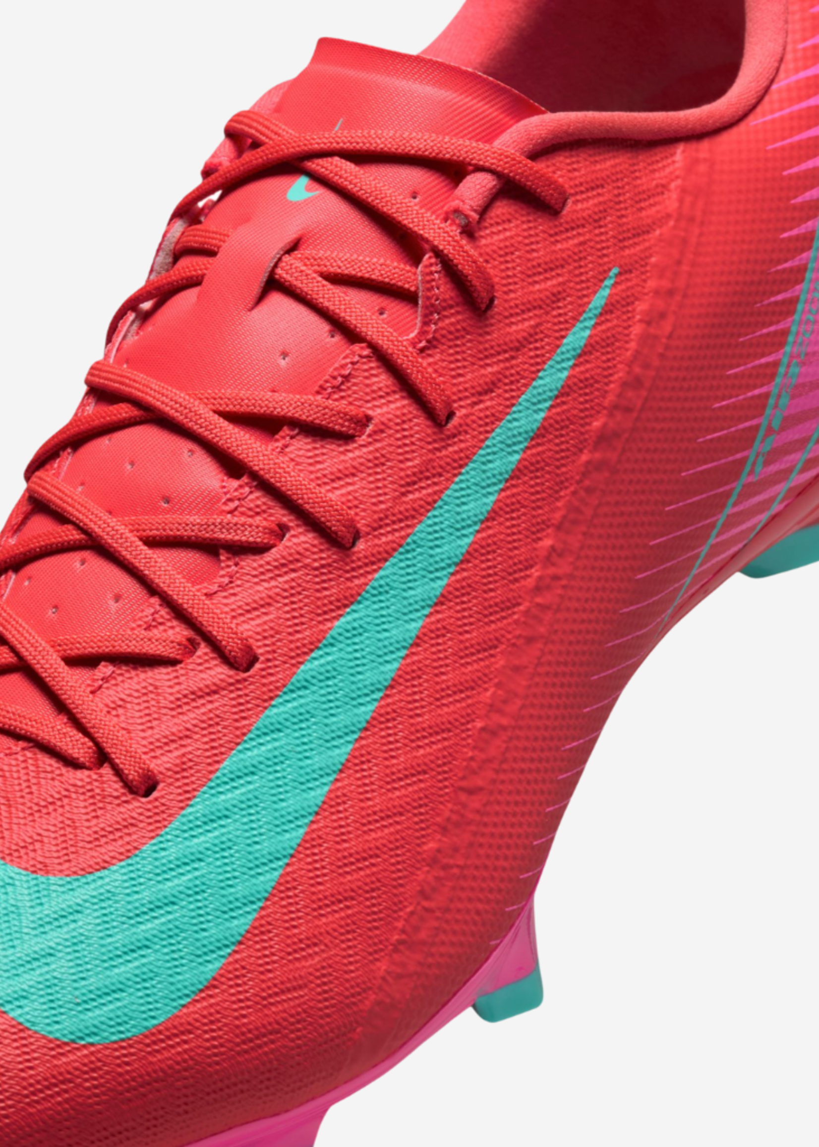 NIKE Nike Mercurial Vapor 16 Academy FG EMBER/GREEN FQ8374-800