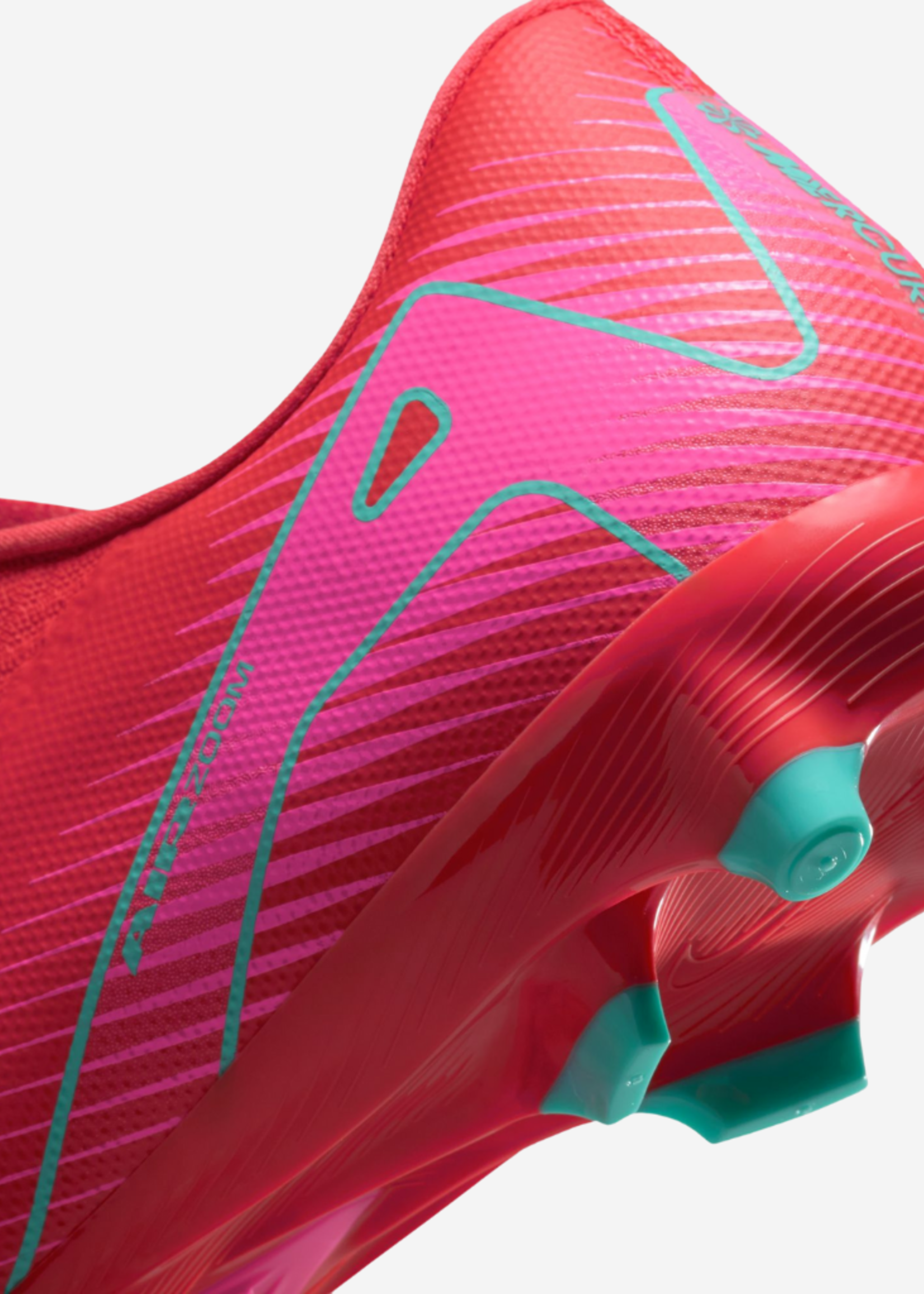 NIKE Nike Mercurial Vapor 16 Academy FG EMBER/GREEN FQ8374-800