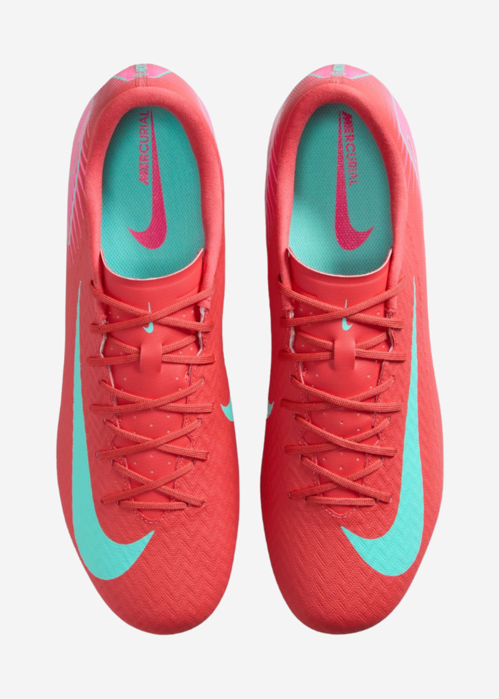 NIKE Nike Mercurial Vapor 16 Academy FG EMBER/GREEN FQ8374-800