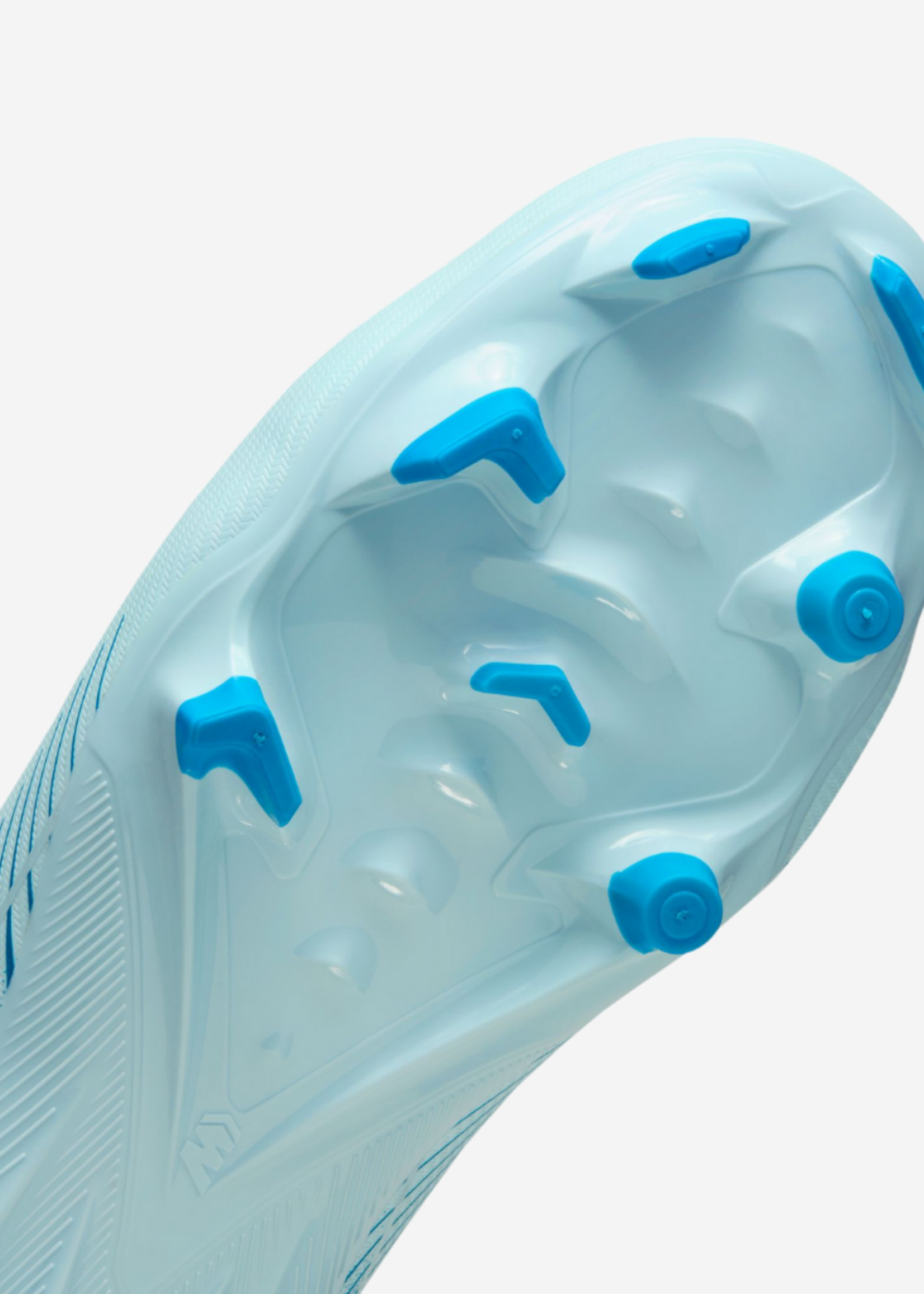NIKE Nike Jr. Mercurial Vapor 16 Academy FG GLACIER BLUE FQ8392-400