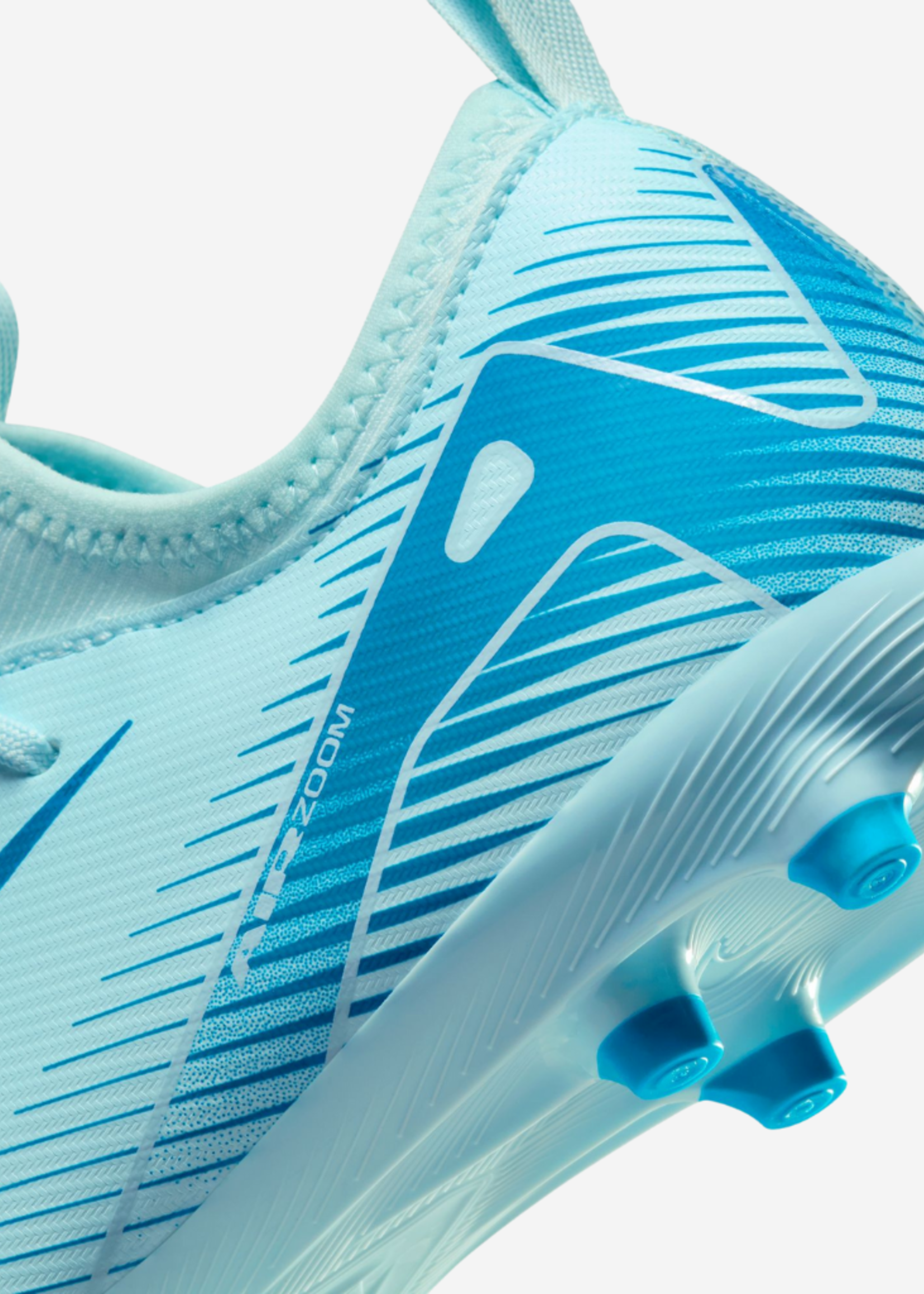 NIKE Nike Jr. Mercurial Vapor 16 Academy FG GLACIER BLUE FQ8392-400