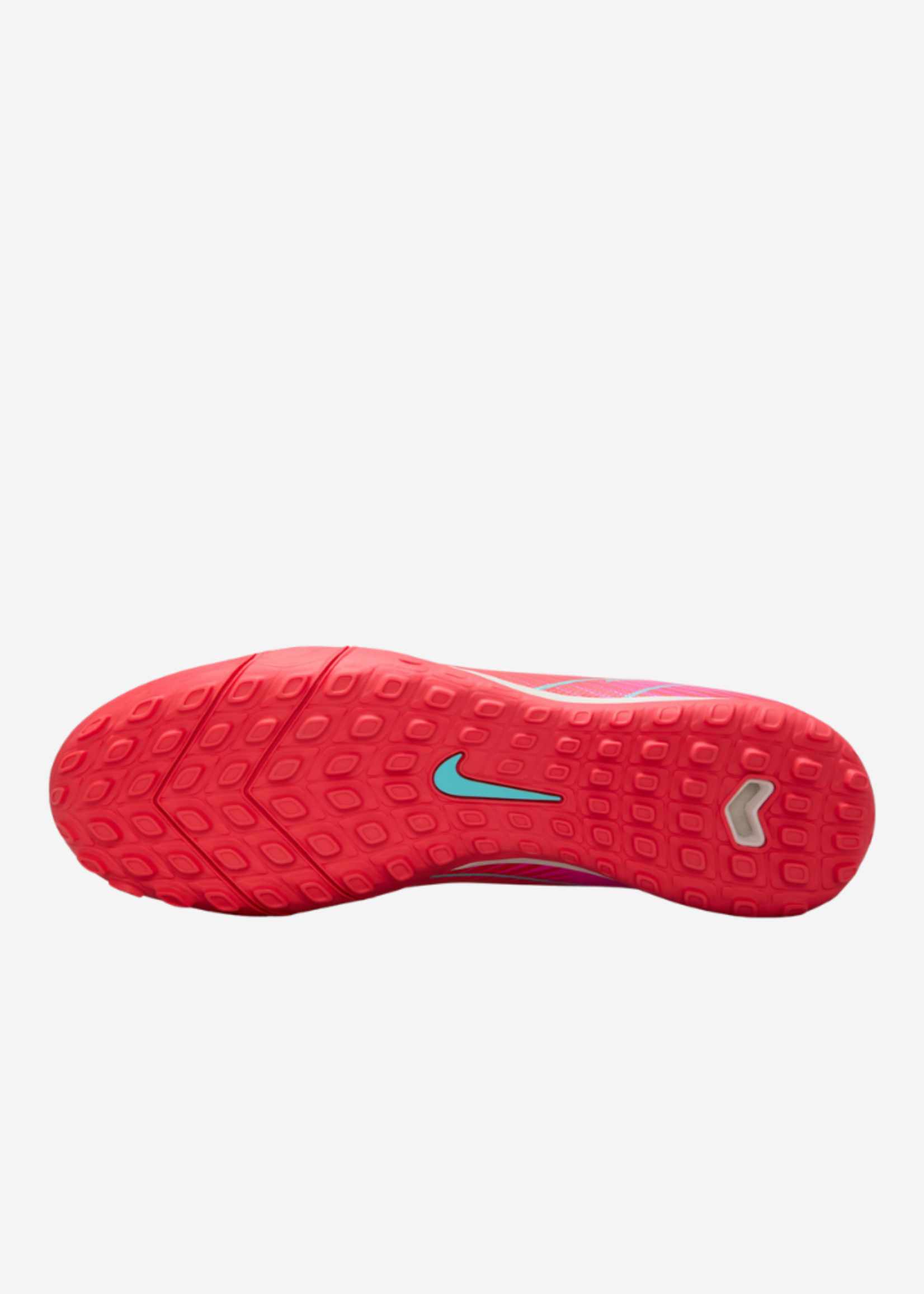 NIKE Nike Mercurial Vapor 16 Academy TF EMBER GLOW/AURORA GREEN FQ8449-800