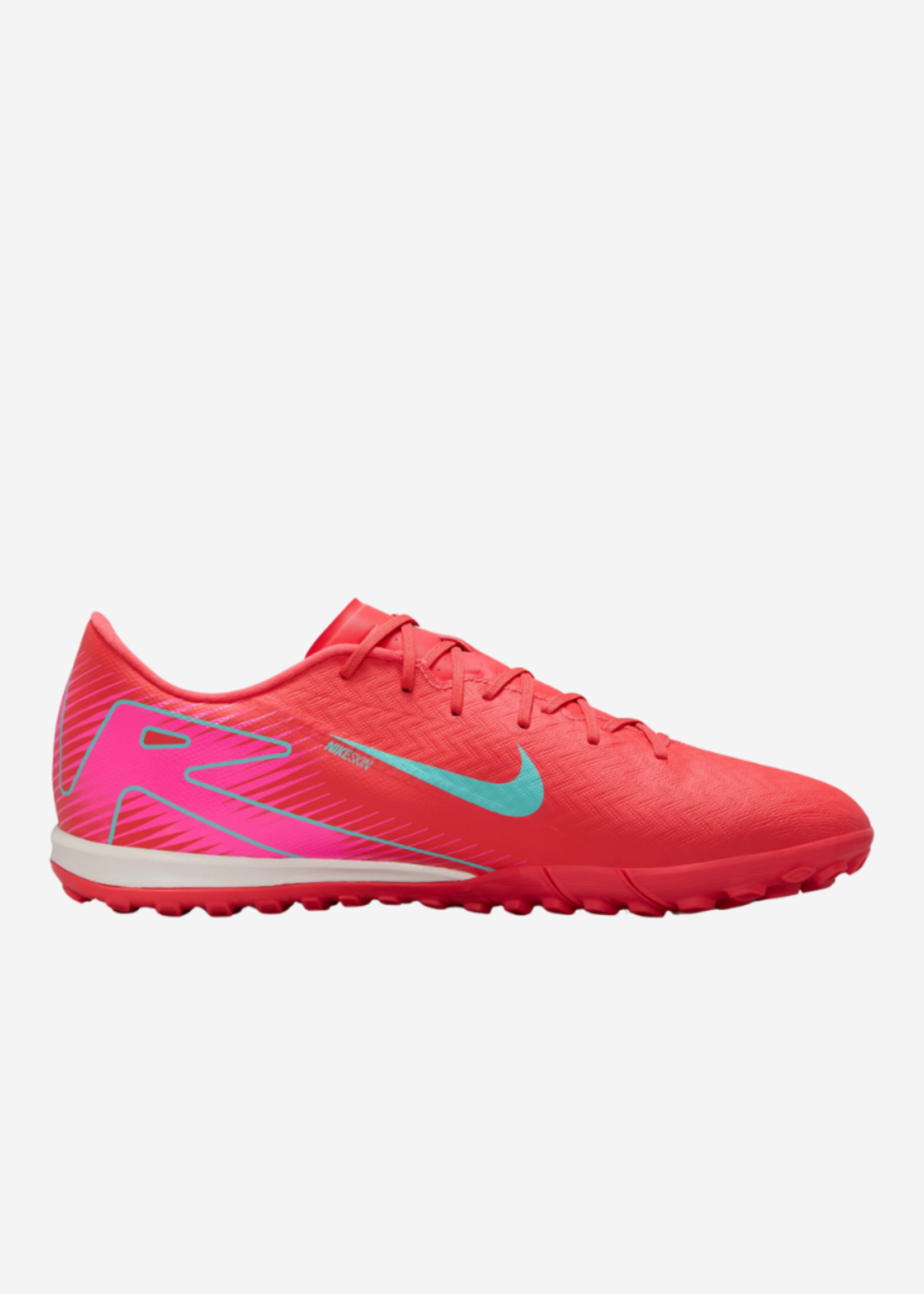 NIKE Nike Mercurial Vapor 16 Academy TF EMBER GLOW/AURORA GREEN FQ8449-800