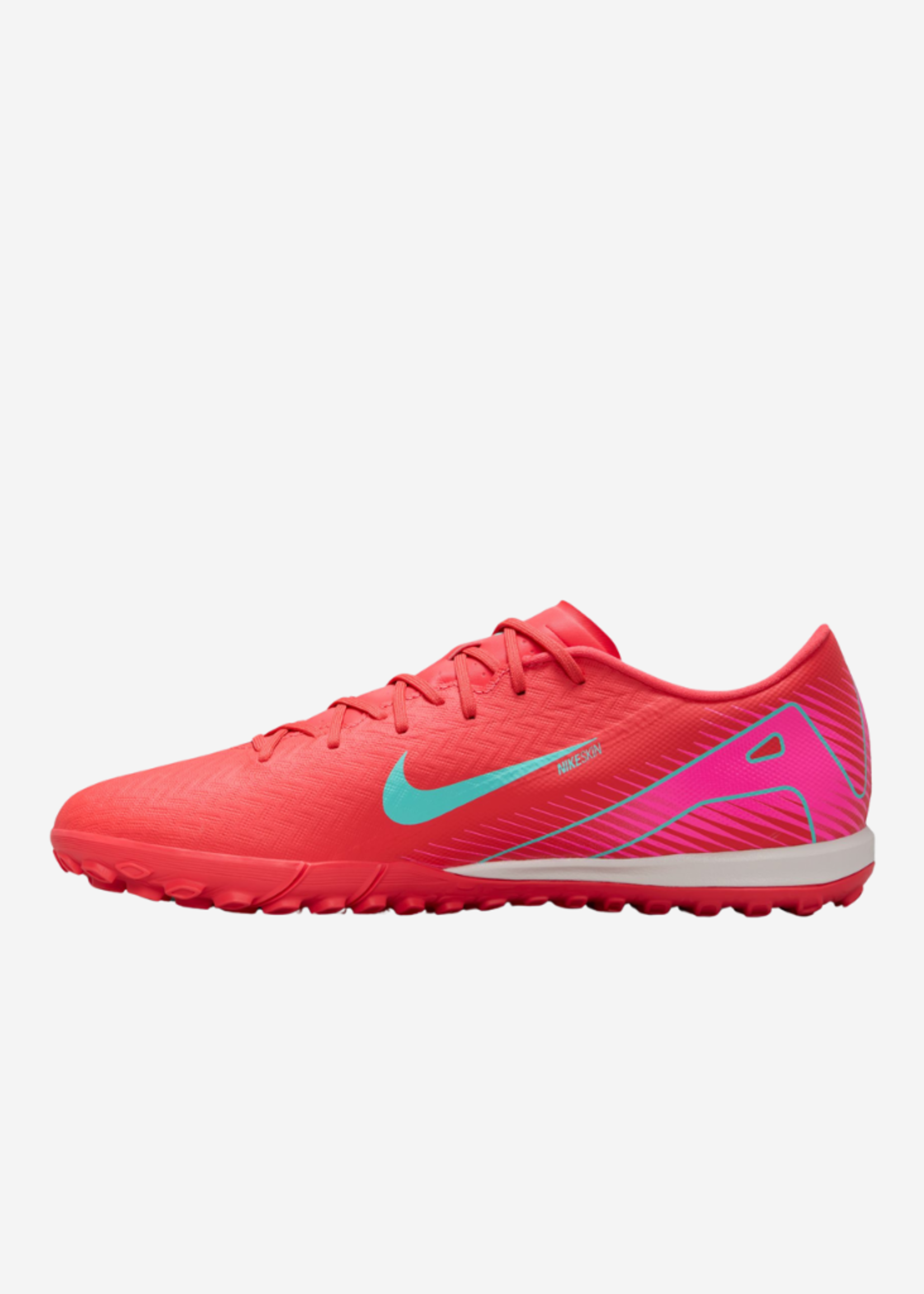 NIKE Nike Mercurial Vapor 16 Academy TF EMBER GLOW/AURORA GREEN FQ8449-800