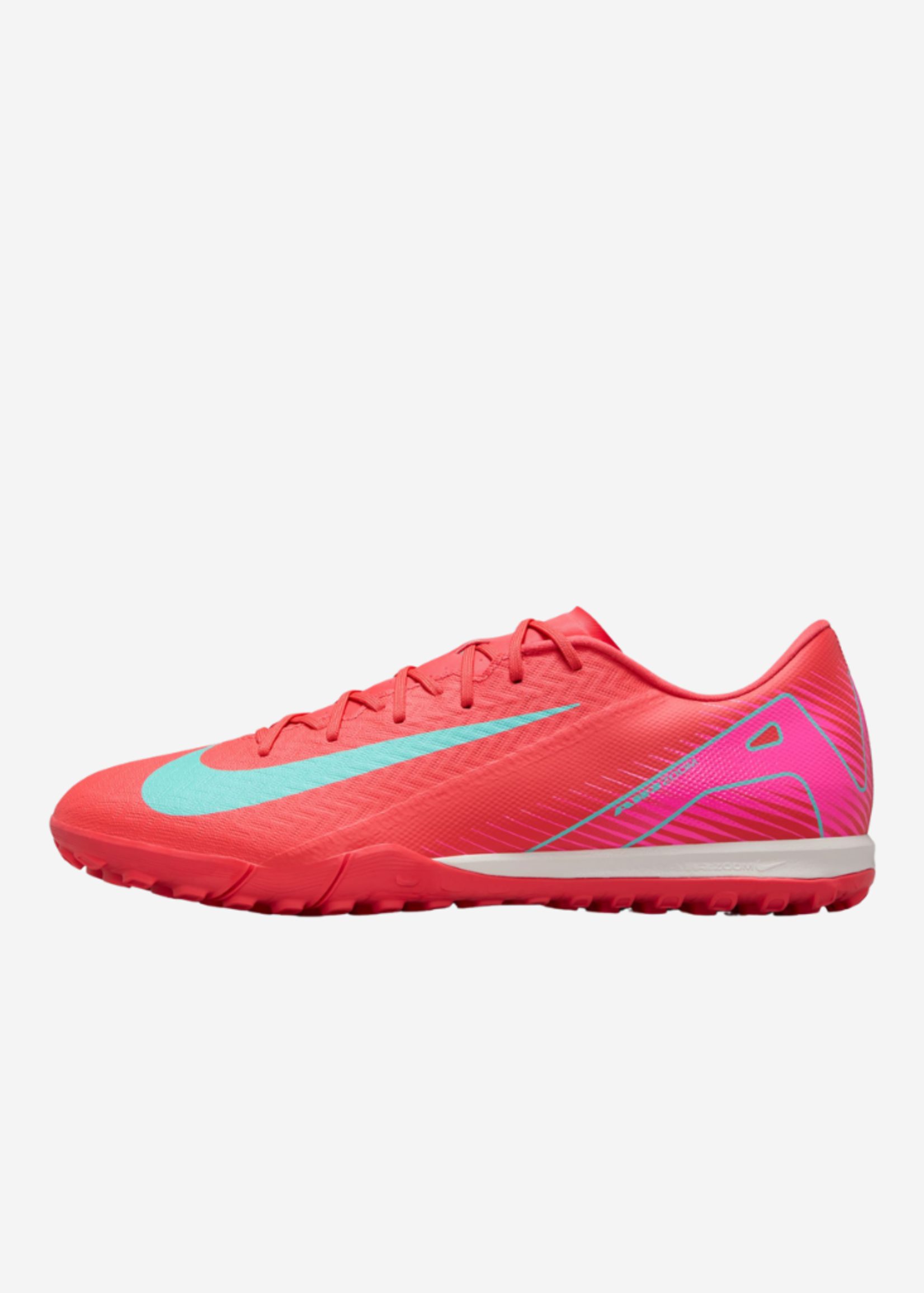NIKE Nike Mercurial Vapor 16 Academy TF EMBER GLOW/AURORA GREEN FQ8449-800