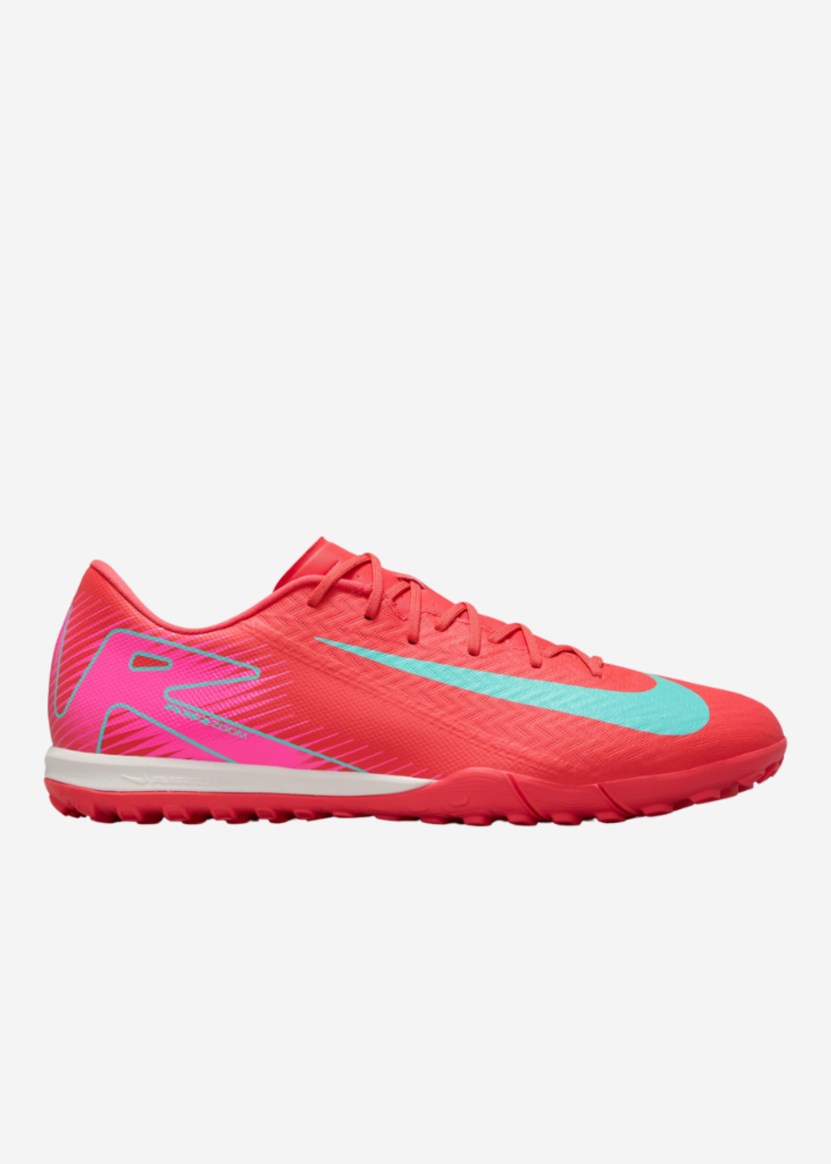 NIKE Nike Mercurial Vapor 16 Academy TF EMBER GLOW/AURORA GREEN FQ8449-800