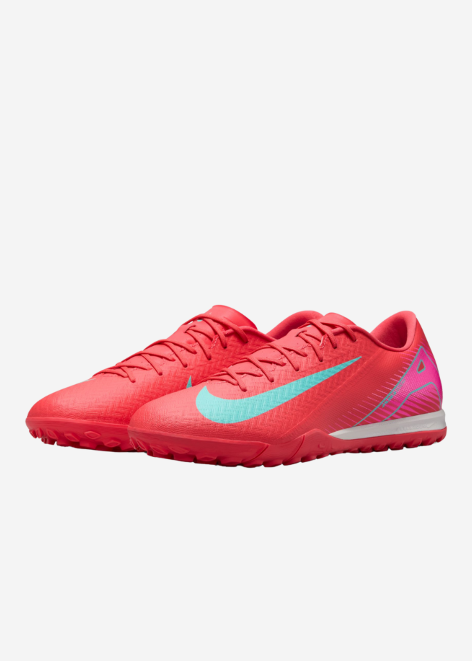 NIKE Nike Mercurial Vapor 16 Academy TF EMBER GLOW/AURORA GREEN FQ8449-800