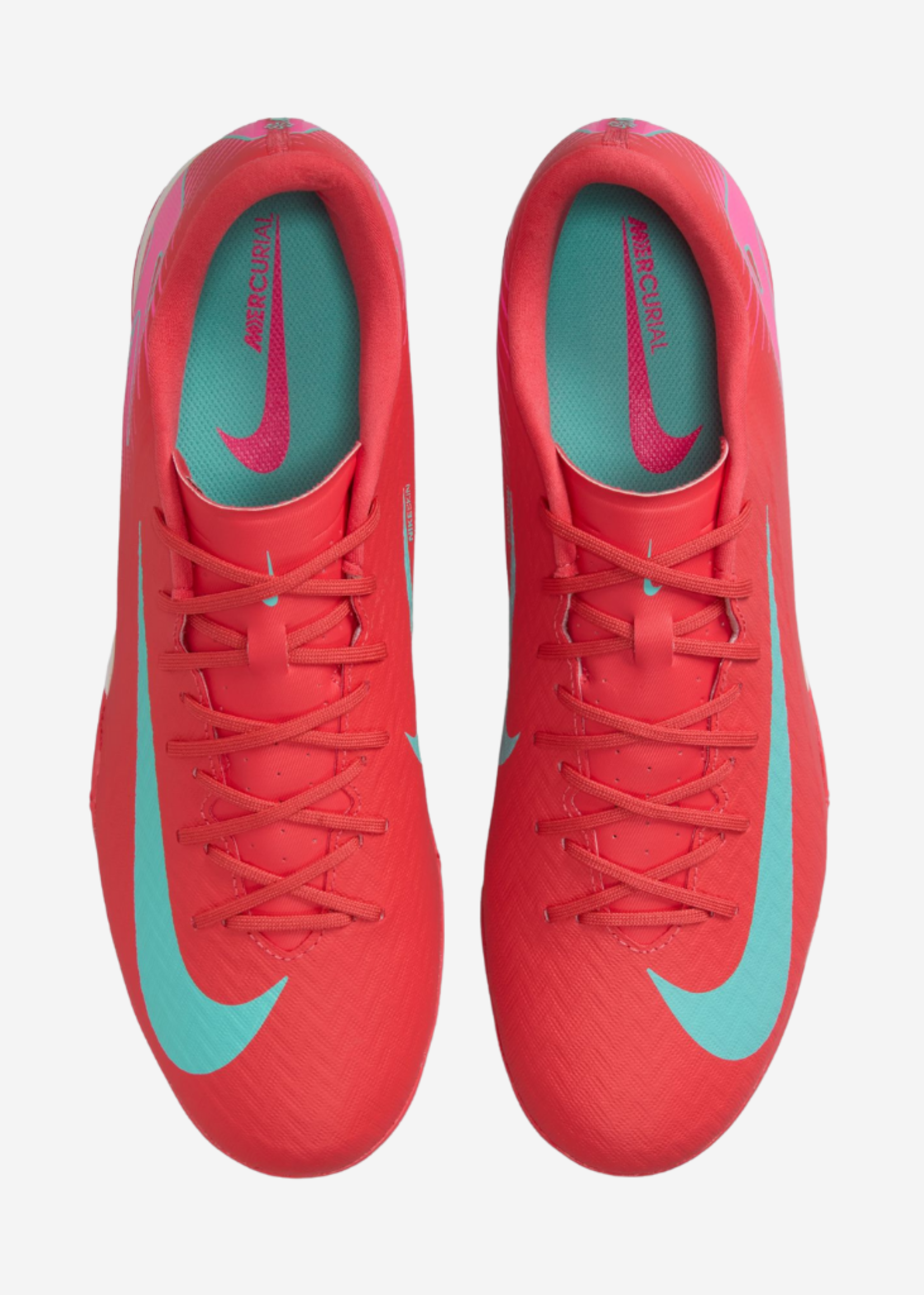 NIKE Nike Mercurial Vapor 16 Academy TF EMBER GLOW/AURORA GREEN FQ8449-800
