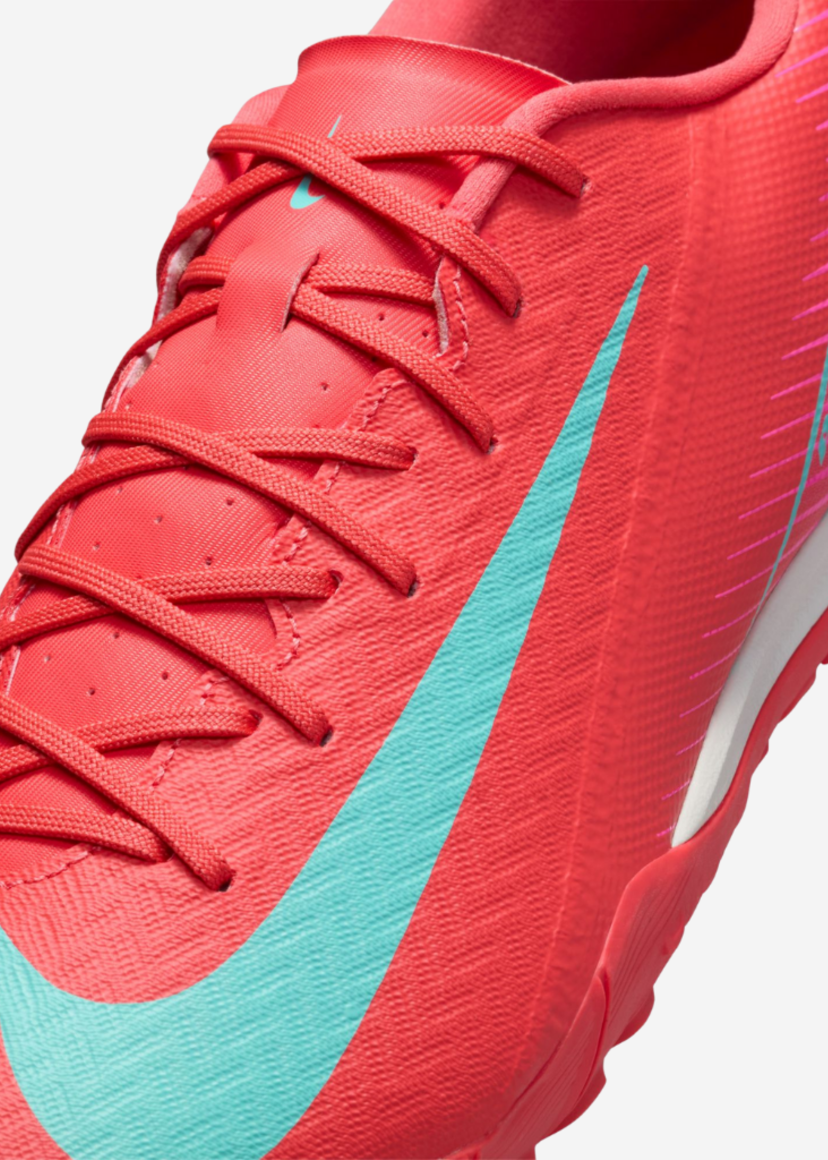 NIKE Nike Mercurial Vapor 16 Academy TF EMBER GLOW/AURORA GREEN FQ8449-800
