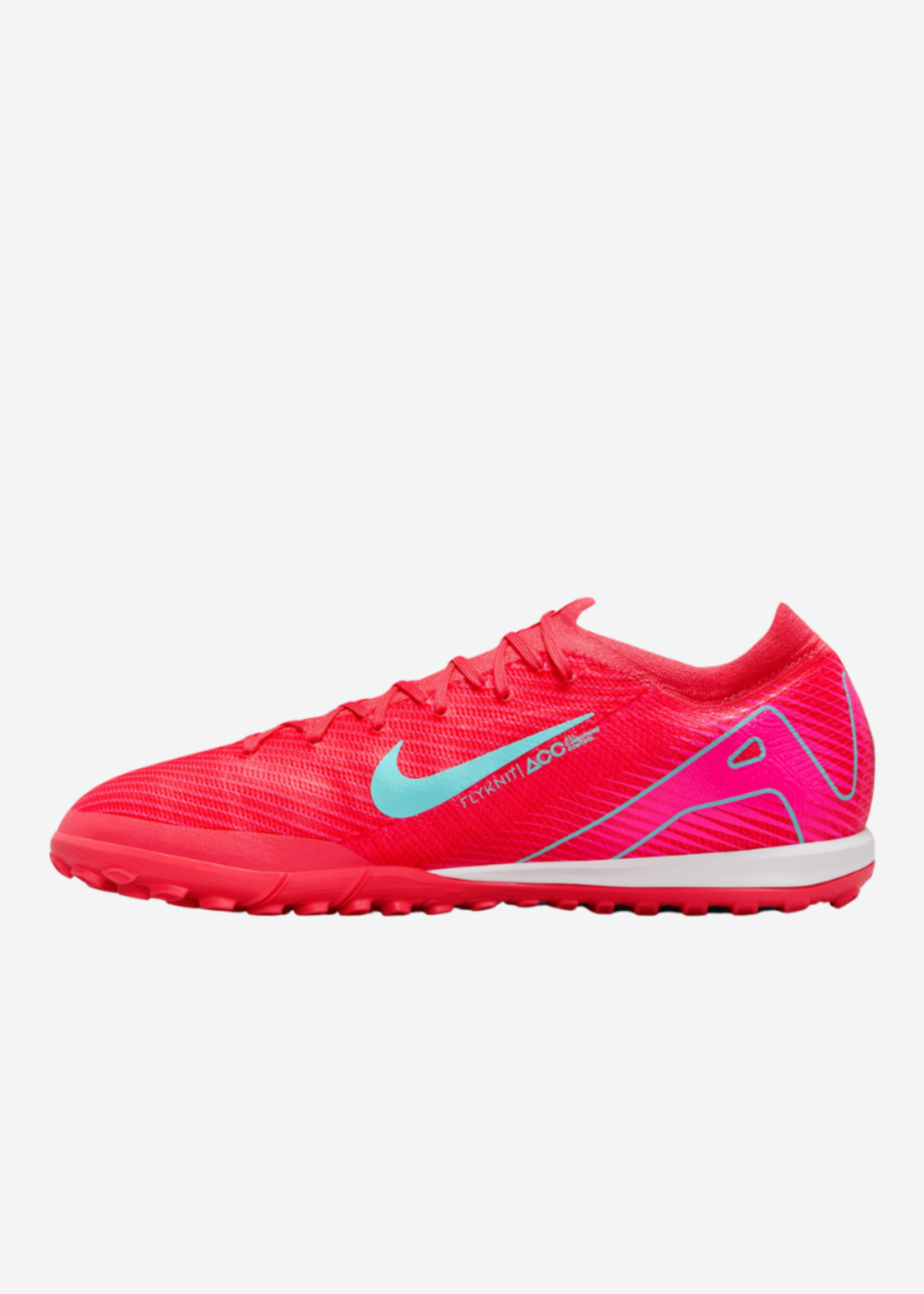 NIKE Nike Mercurial Vapor 16 Pro EMBER GLOW/AURORA GREEN FQ8687-800