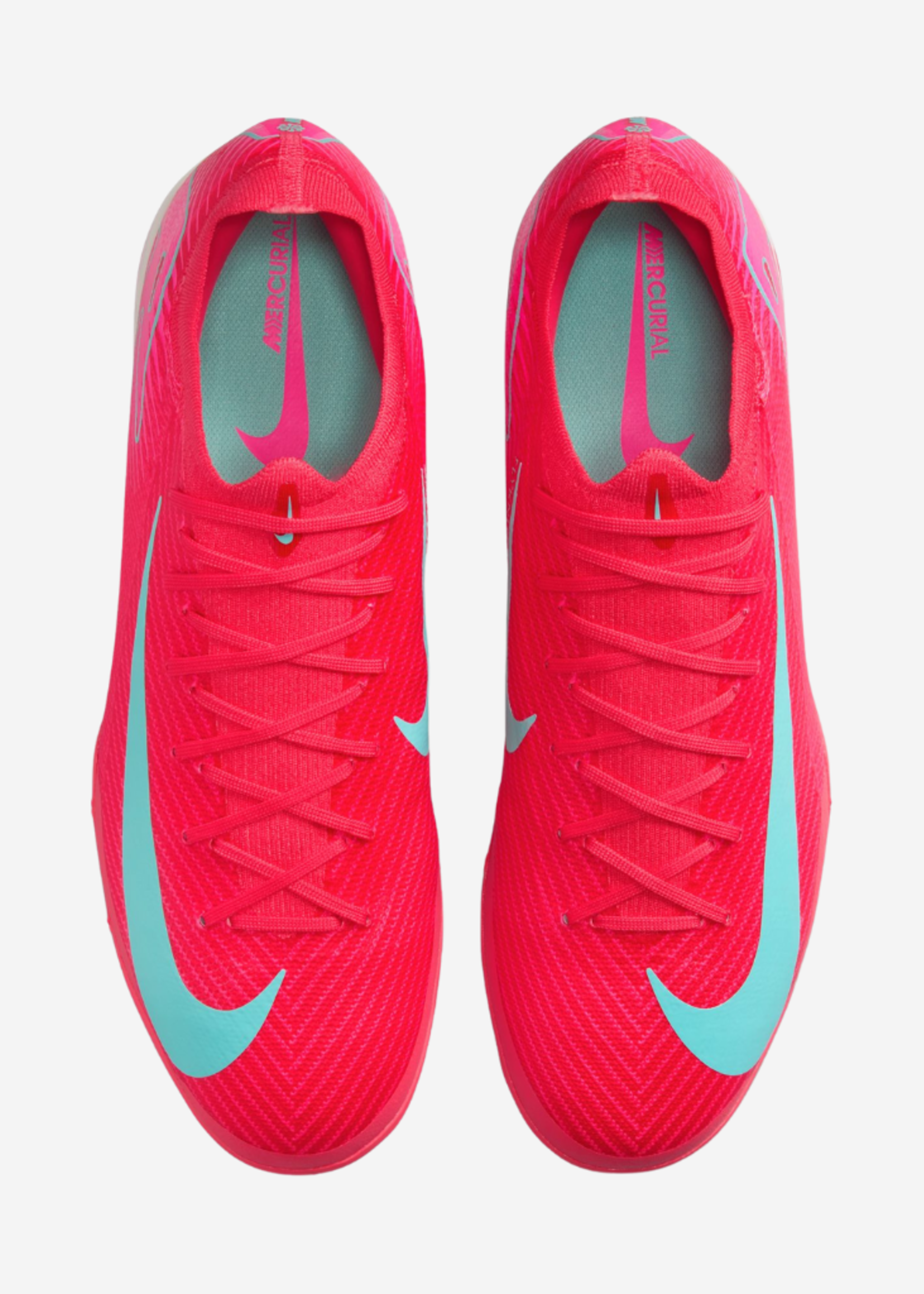 NIKE Nike Mercurial Vapor 16 Pro EMBER GLOW/AURORA GREEN FQ8687-800