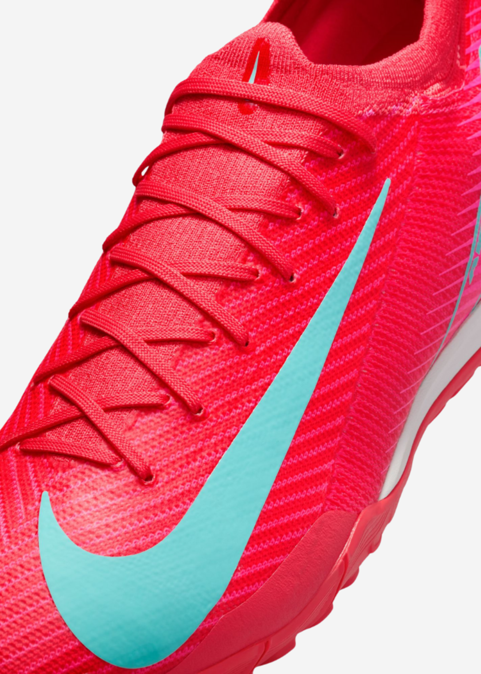 NIKE Nike Mercurial Vapor 16 Pro EMBER GLOW/AURORA GREEN FQ8687-800