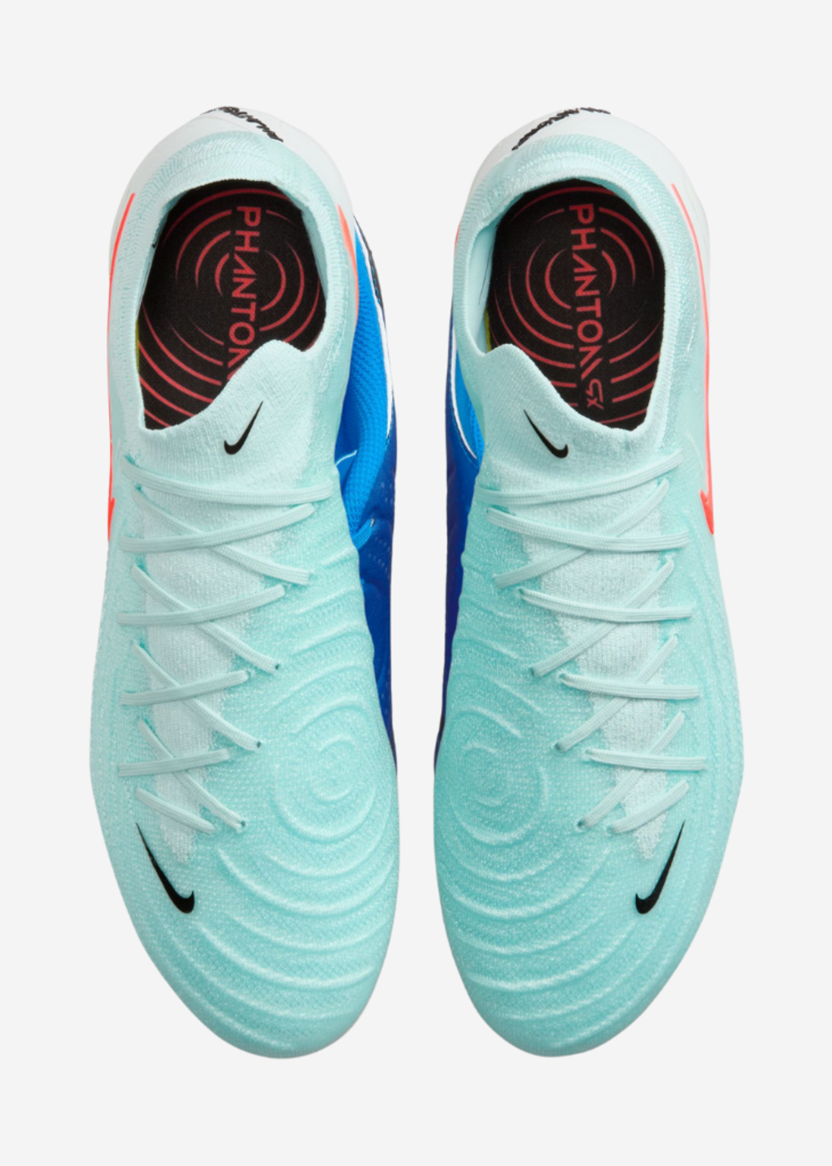 NIKE Nike Phantom GX 2 Elite AG MINT/ATOMIC RED-OFF FJ2554-300