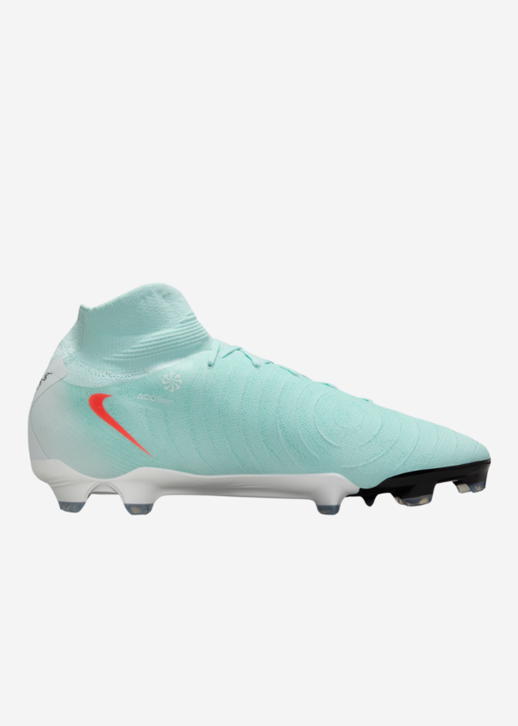 NIKE Nike Phantom Luna 2 Pro FG MINT/ATOMIC RED-OFF FJ2575-300