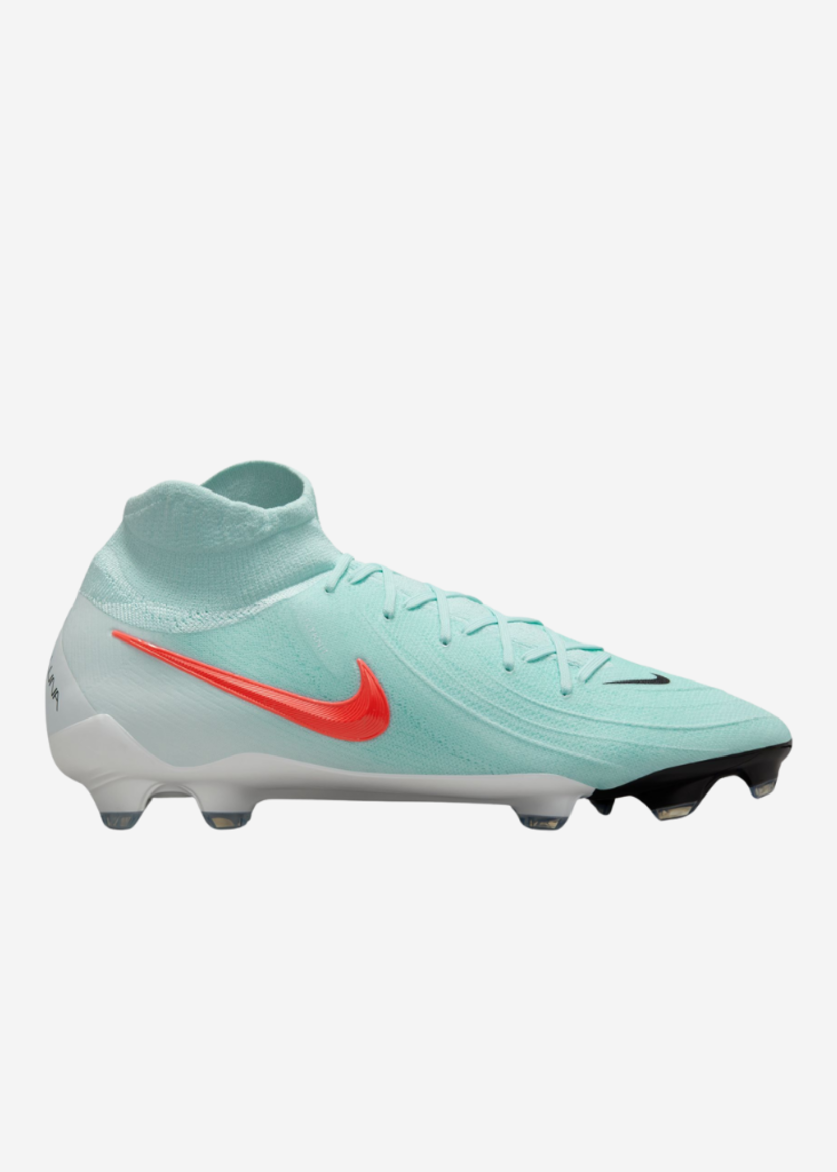 NIKE Nike Phantom Luna 2 Pro FG MINT/ATOMIC RED-OFF FJ2575-300