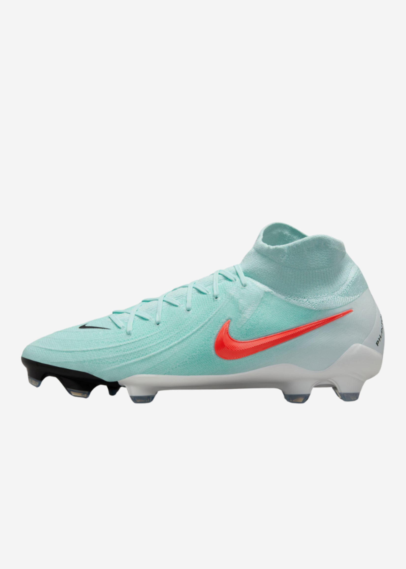 NIKE Nike Phantom Luna 2 Pro FG MINT/ATOMIC RED-OFF FJ2575-300