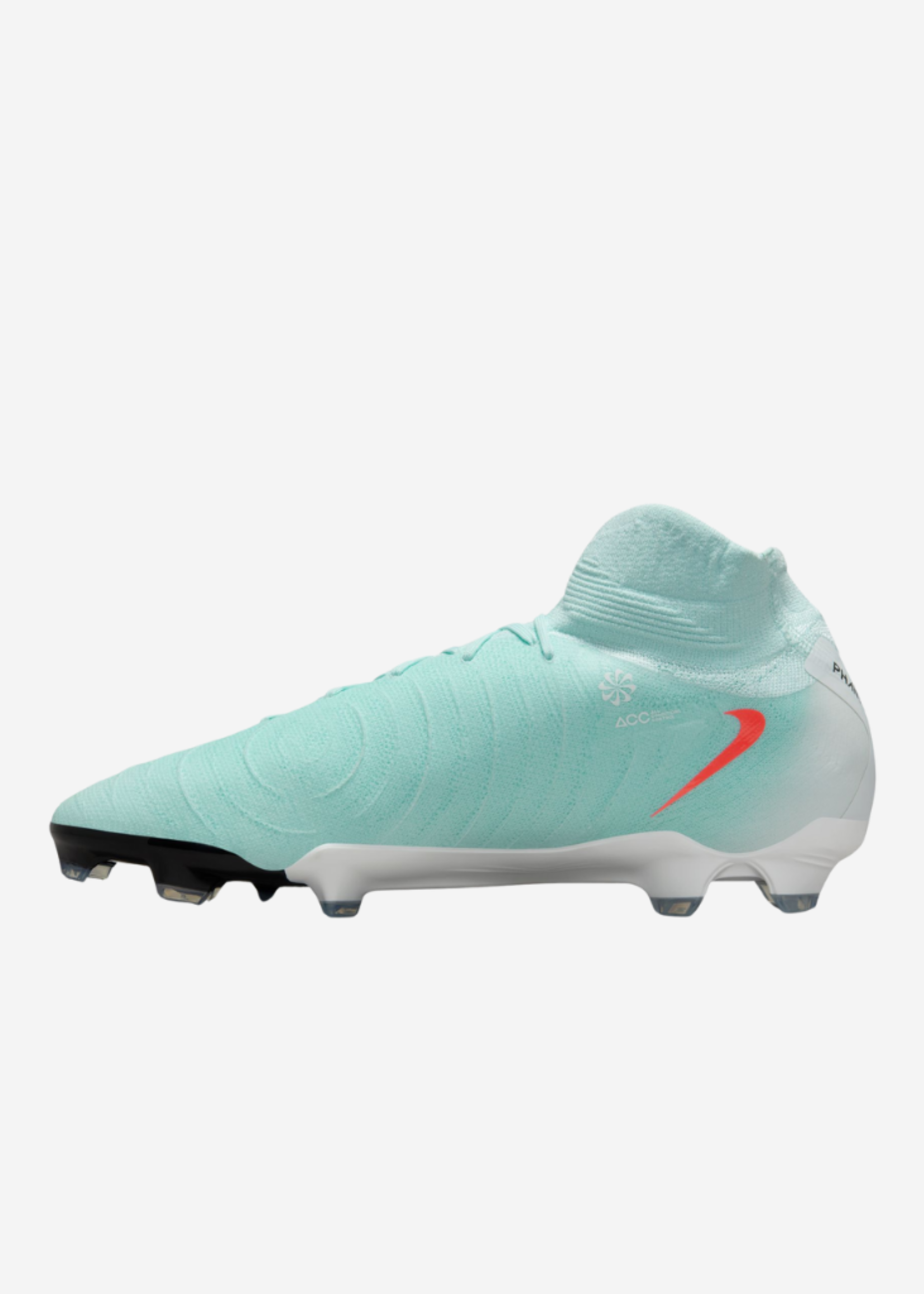 NIKE Nike Phantom Luna 2 Pro FG MINT/ATOMIC RED-OFF FJ2575-300
