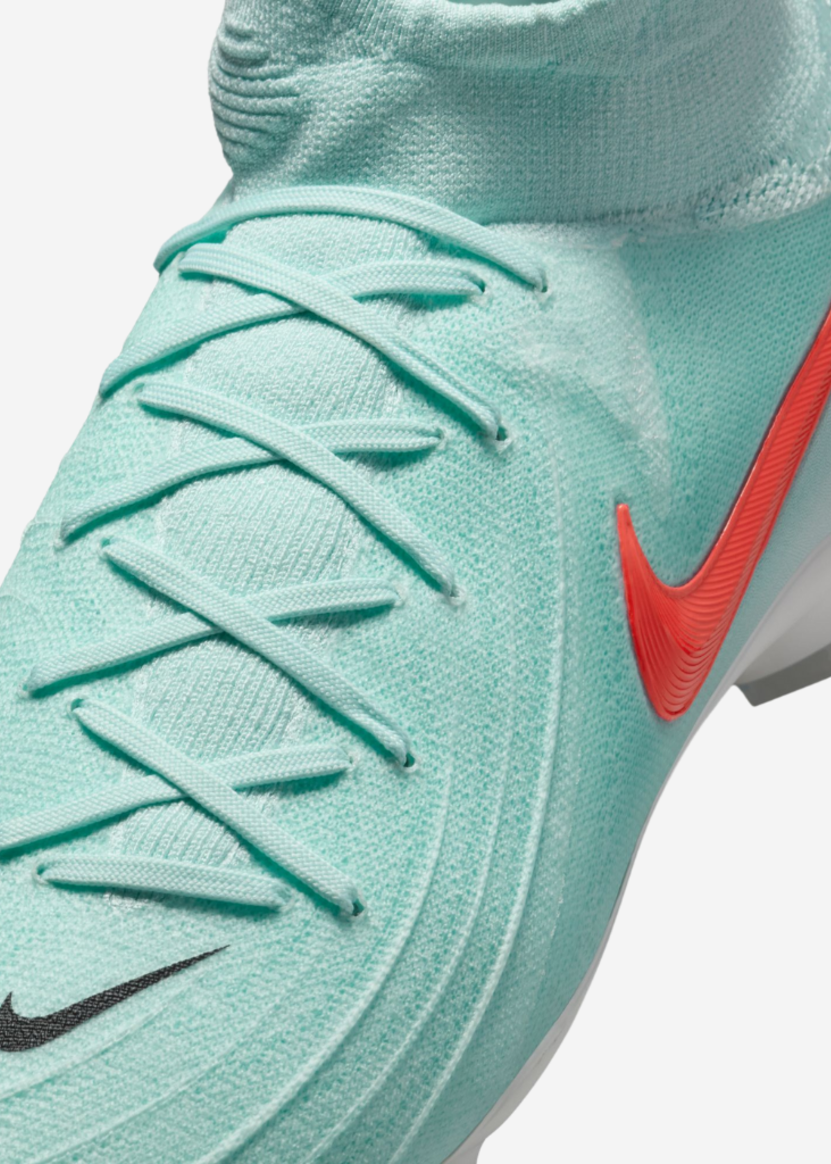 NIKE Nike Phantom Luna 2 Pro FG MINT/ATOMIC RED-OFF FJ2575-300
