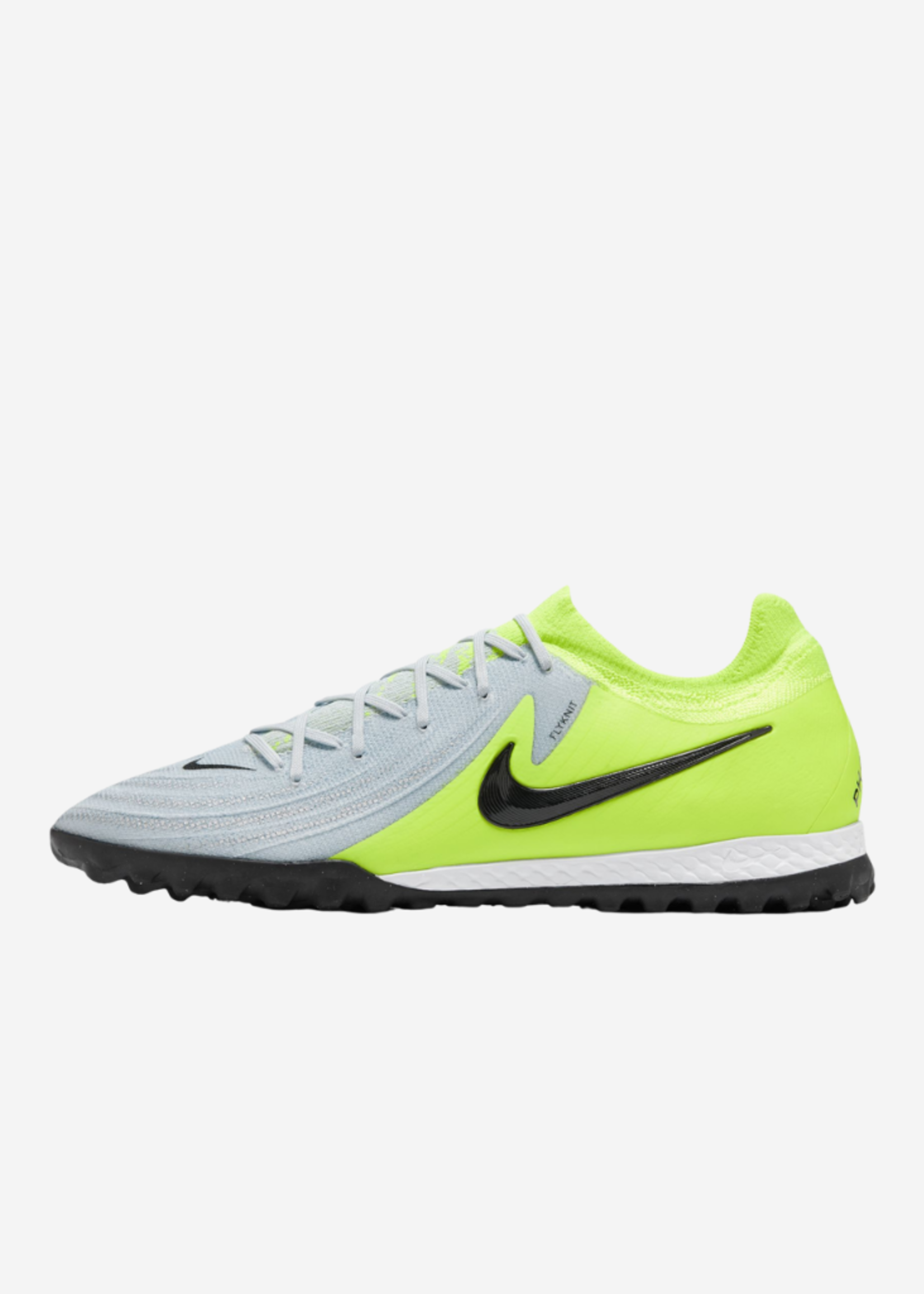 NIKE Nike Phantom GX 2 Pro TF SILVER/BLACK-VOLT FJ2583-003