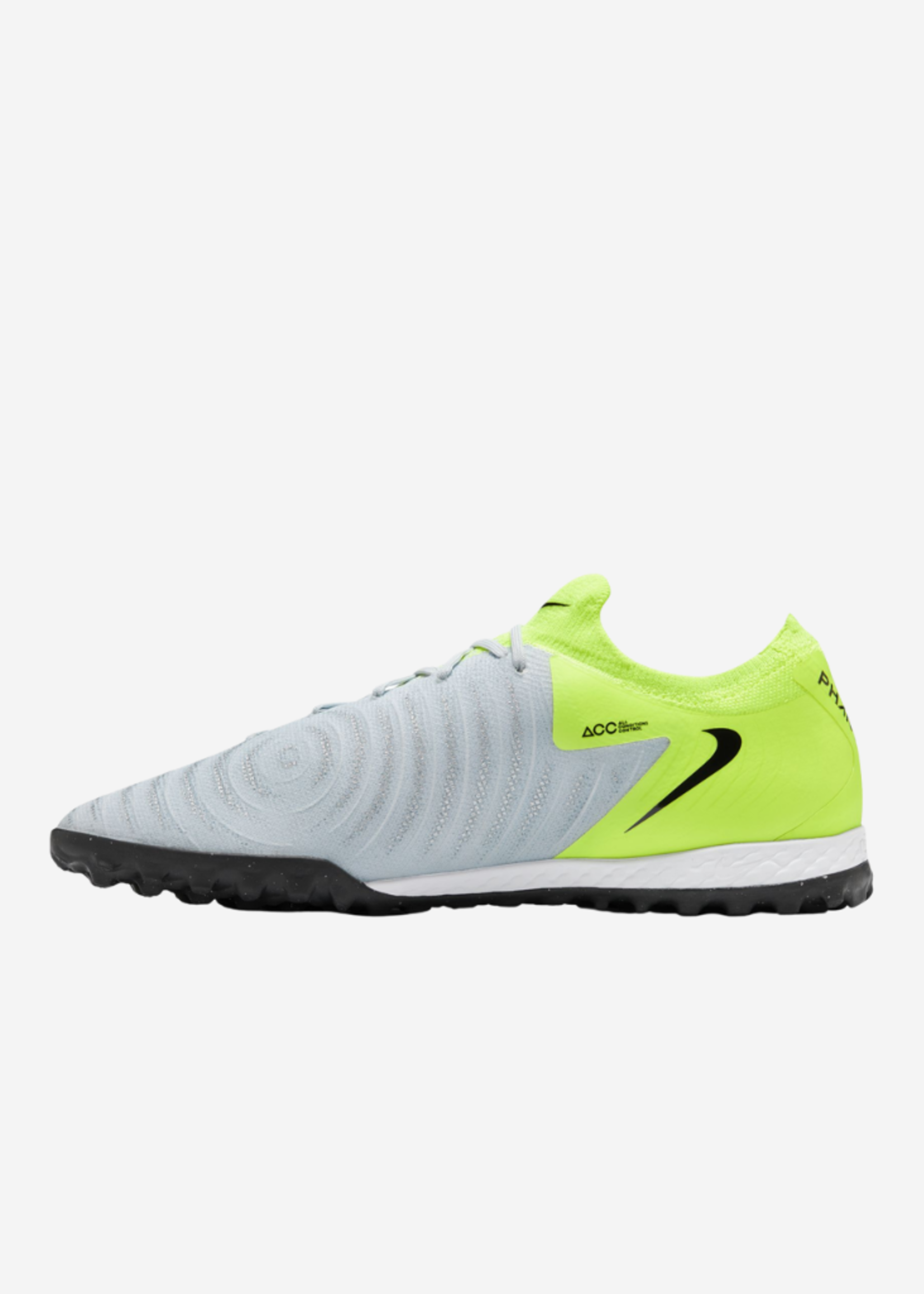 NIKE Nike Phantom GX 2 Pro TF SILVER/BLACK-VOLT FJ2583-003