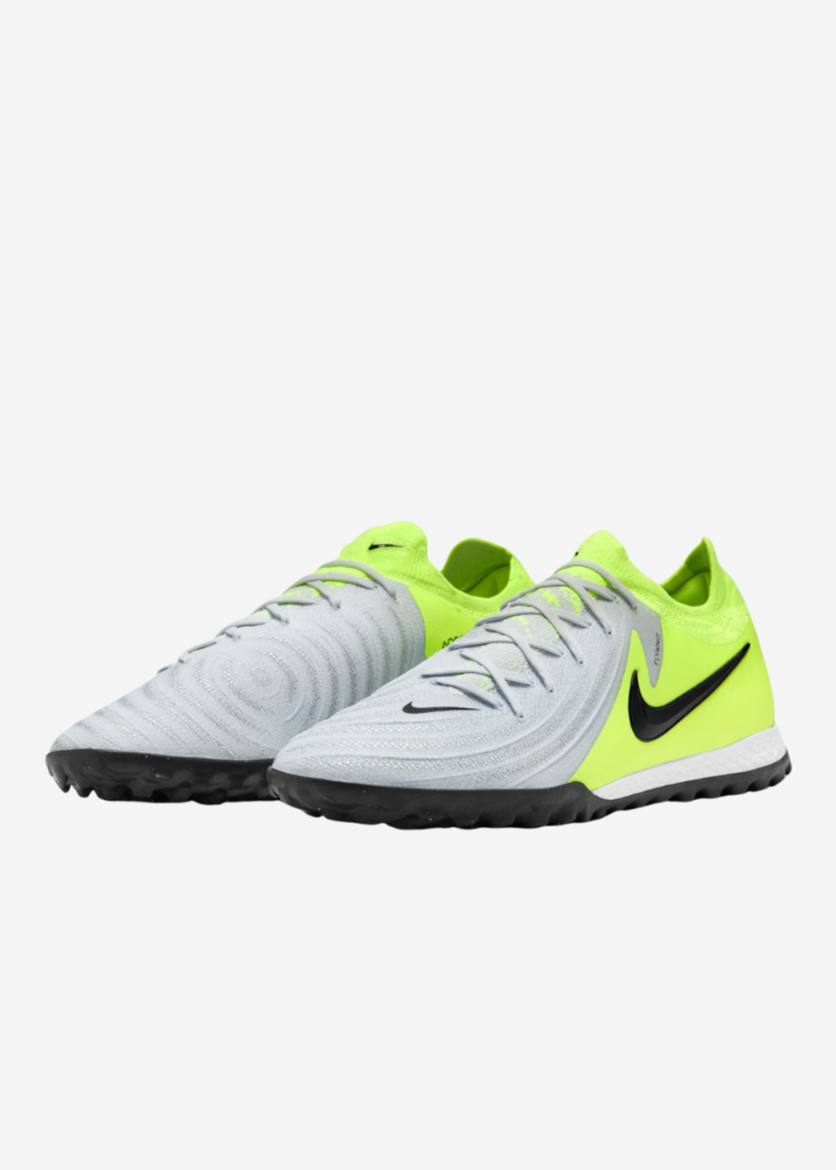 NIKE Nike Phantom GX 2 Pro TF SILVER/BLACK-VOLT FJ2583-003