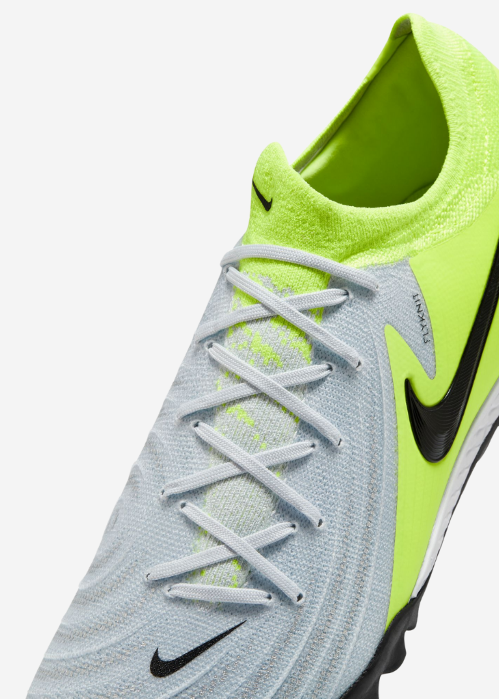 NIKE Nike Phantom GX 2 Pro TF SILVER/BLACK-VOLT FJ2583-003