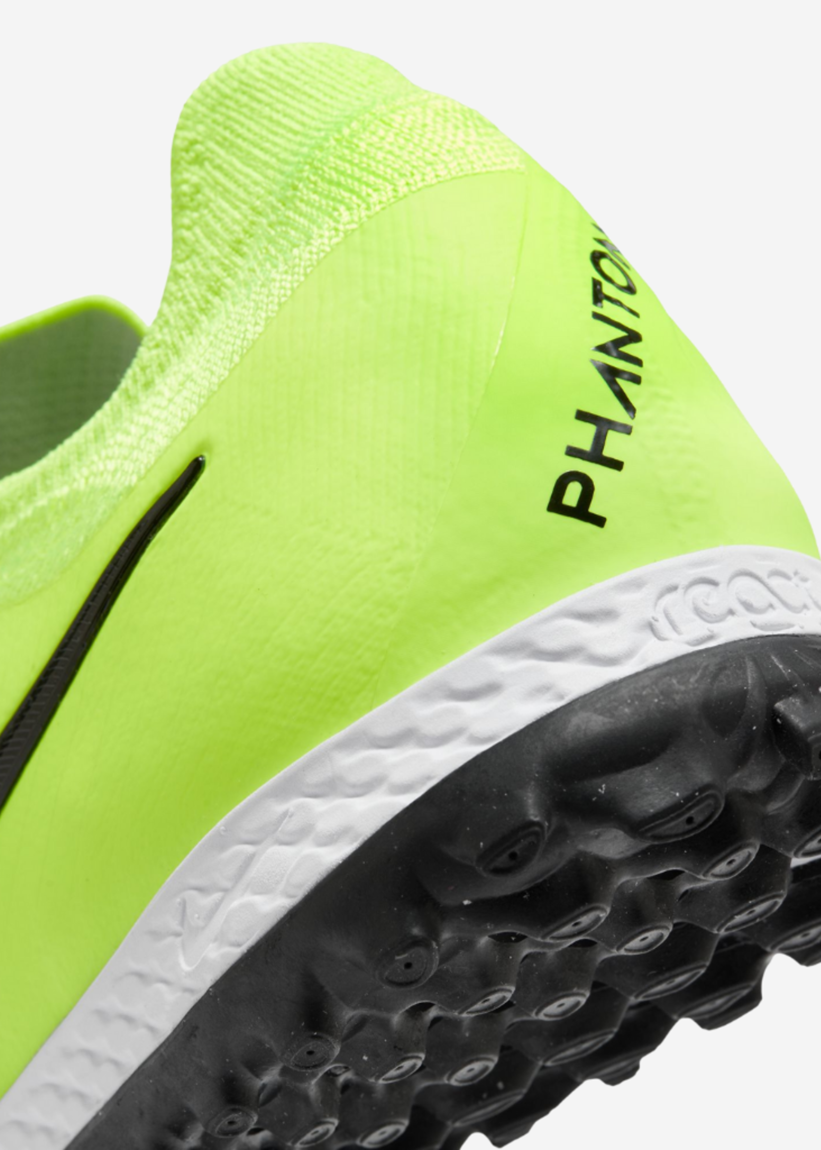NIKE Nike Phantom GX 2 Pro TF SILVER/BLACK-VOLT FJ2583-003