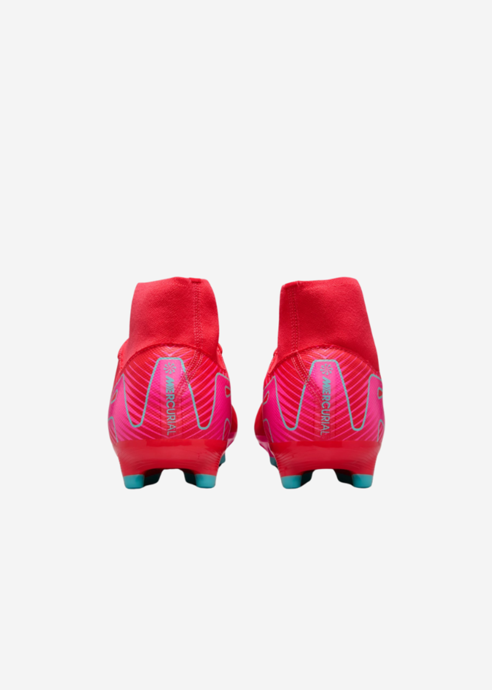 NIKE Nike Mercurial Superfly 10 Academy FG EMBER GLOW/AURORA GREEN FQ1456-800
