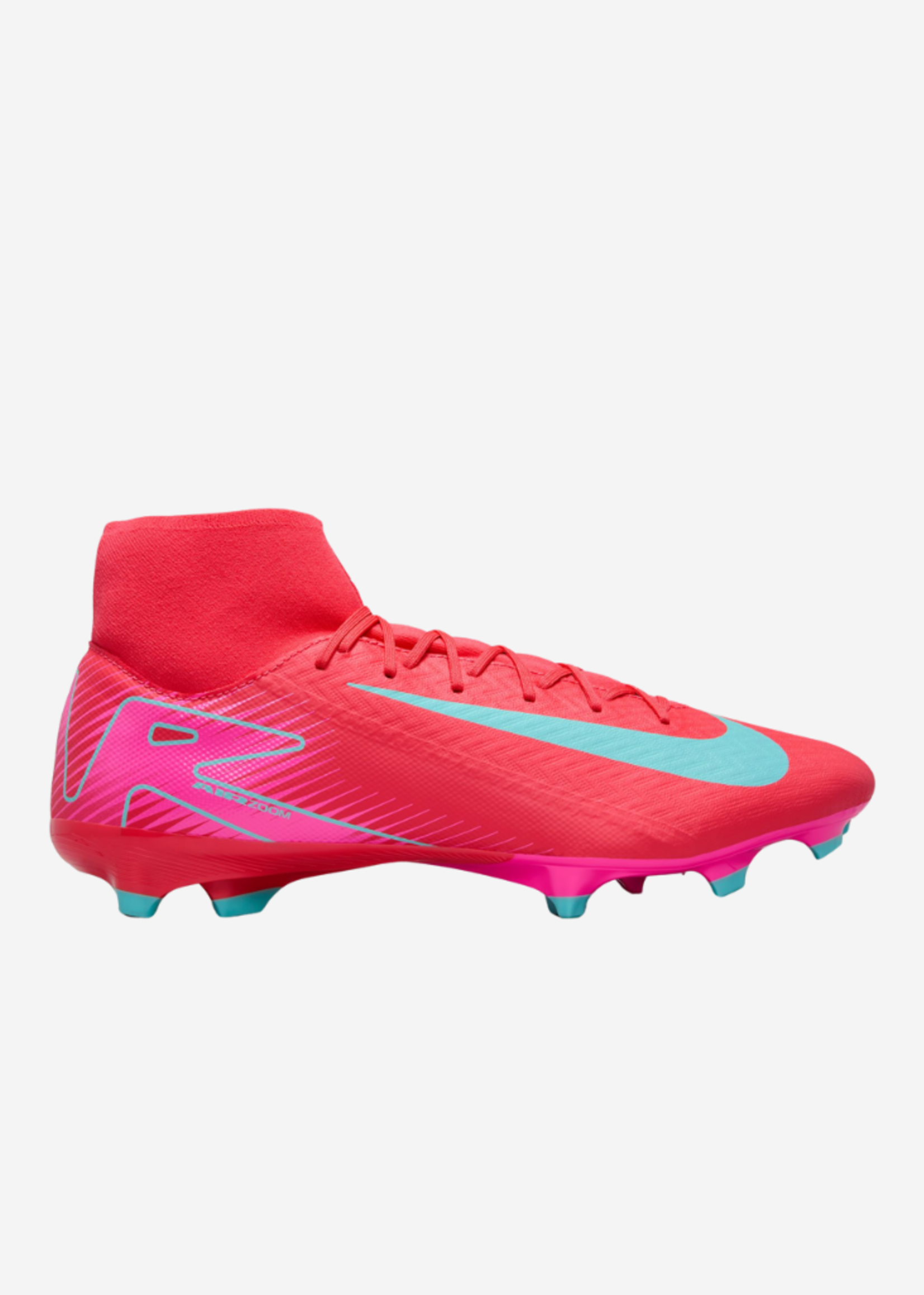 NIKE Nike Mercurial Superfly 10 Academy FG EMBER GLOW/AURORA GREEN FQ1456-800