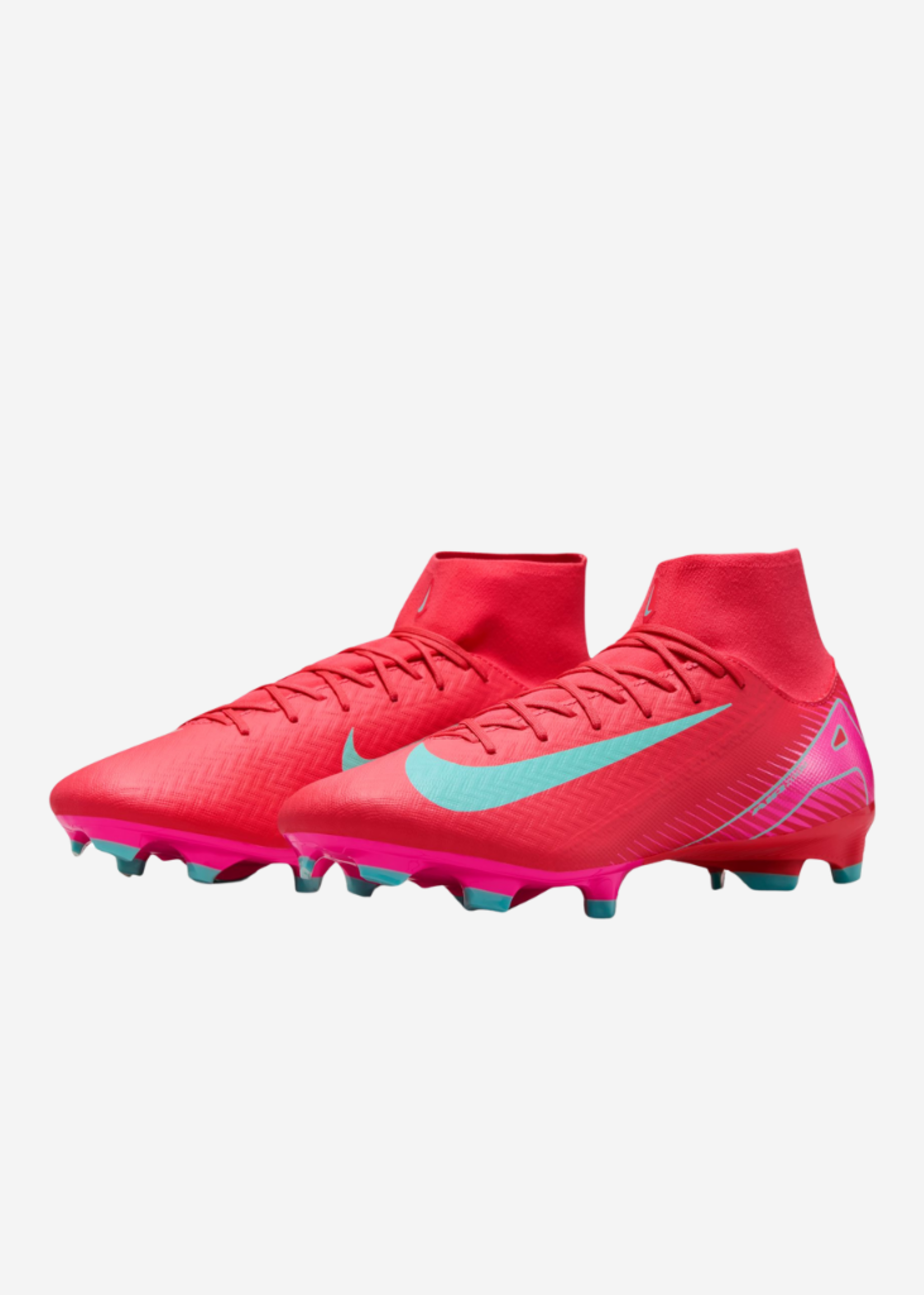 NIKE Nike Mercurial Superfly 10 Academy FG EMBER GLOW/AURORA GREEN FQ1456-800