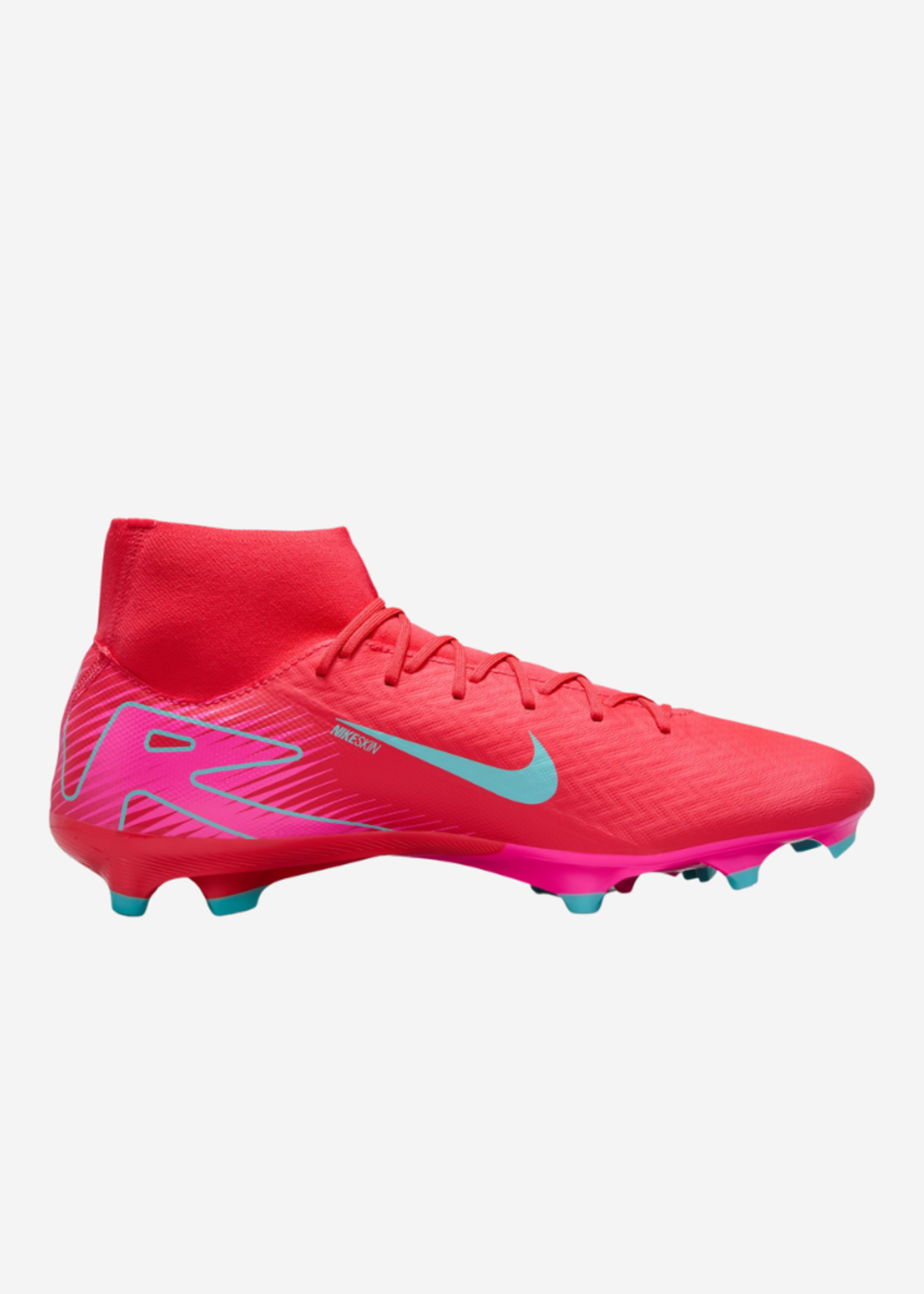 NIKE Nike Mercurial Superfly 10 Academy FG EMBER GLOW/AURORA GREEN FQ1456-800