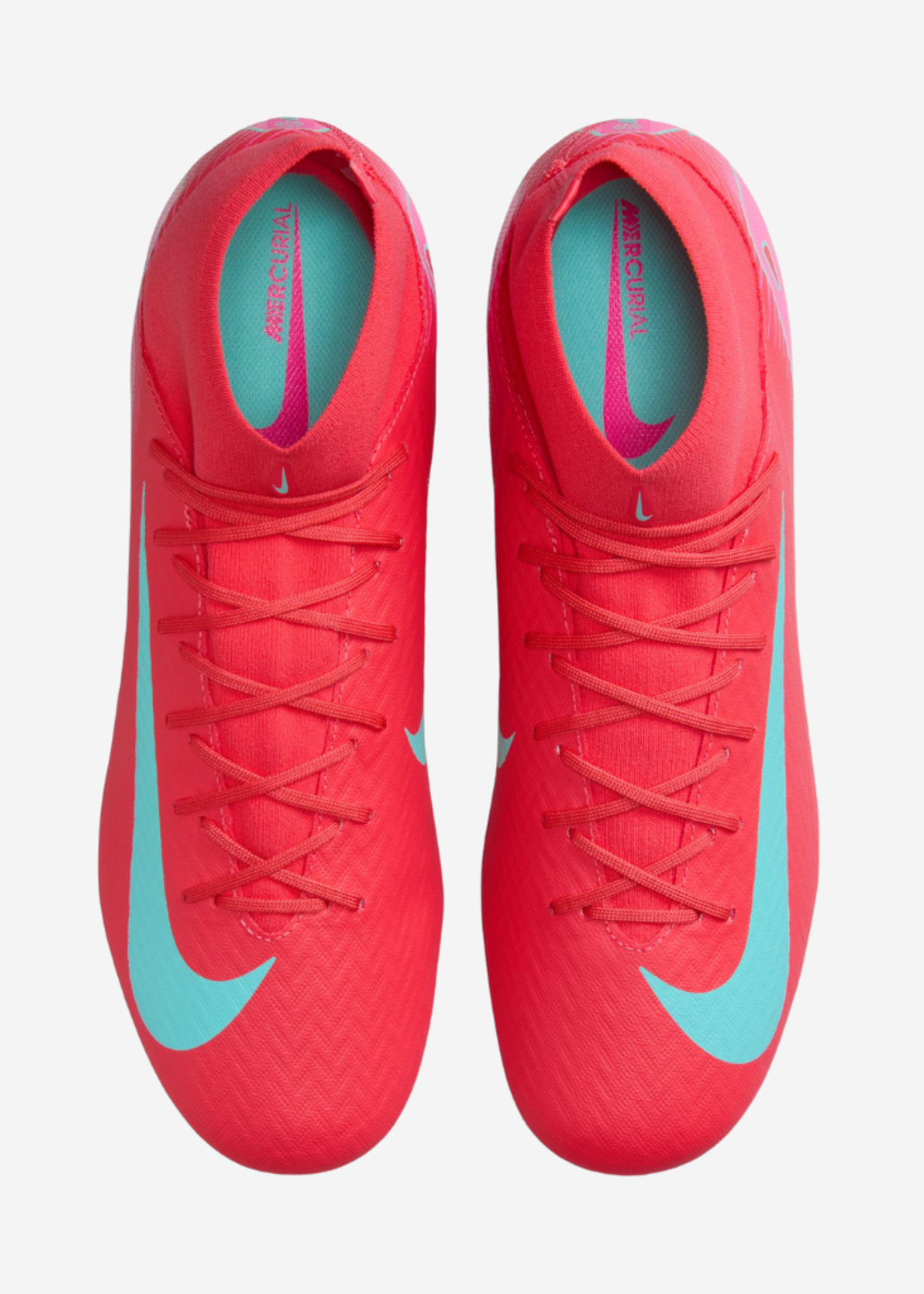 NIKE Nike Mercurial Superfly 10 Academy FG EMBER GLOW/AURORA GREEN FQ1456-800