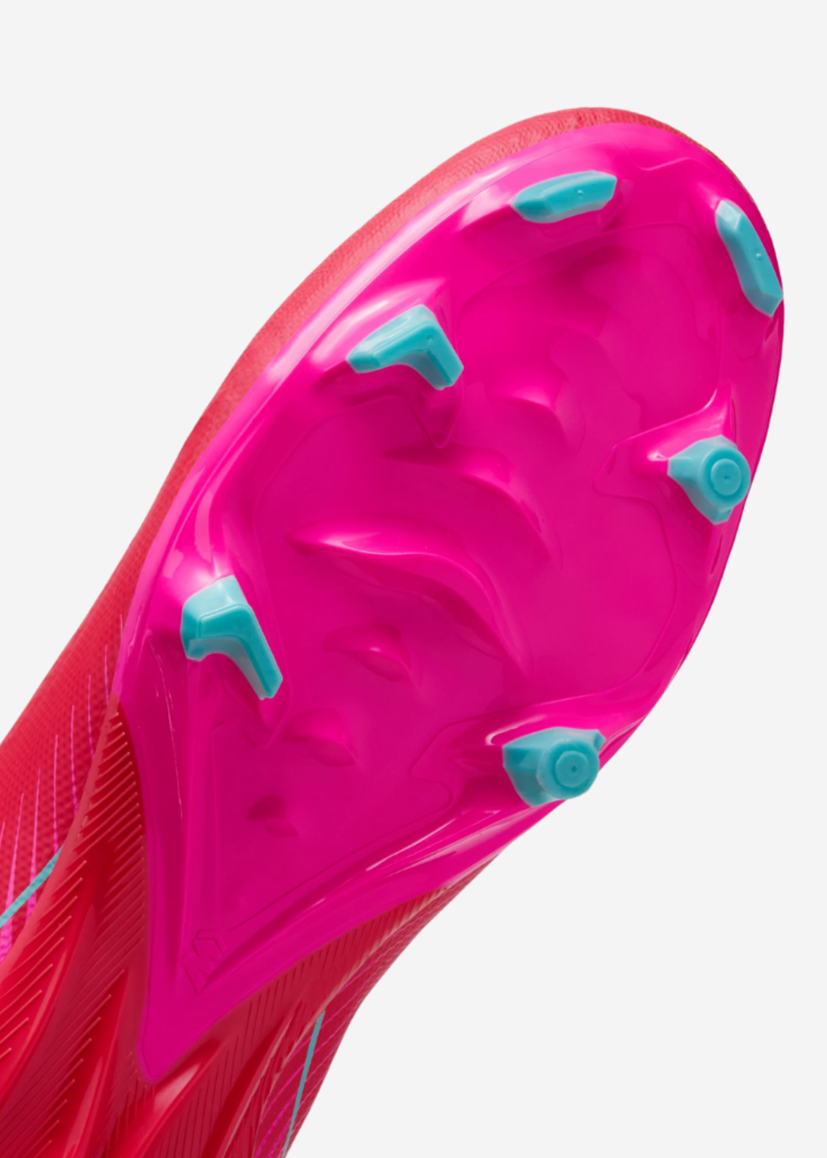 NIKE Nike Mercurial Superfly 10 Academy FG EMBER GLOW/AURORA GREEN FQ1456-800