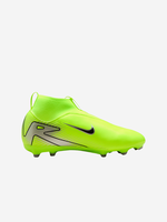 NIKE Nike Jr. Mercurial Superfly 10 Academy FG VOLT/BLACK FQ8304-700