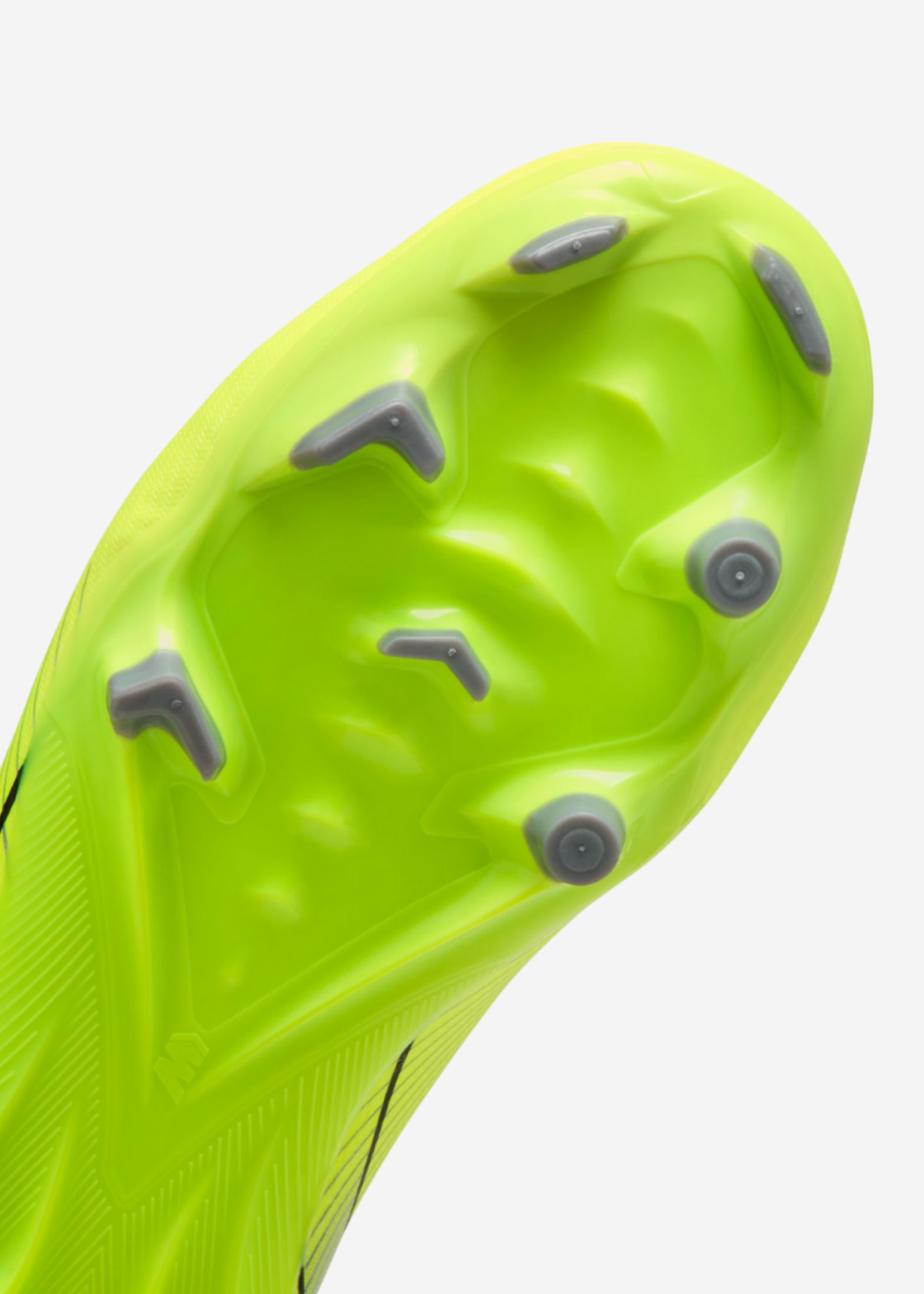 NIKE Nike Jr. Mercurial Superfly 10 Academy FG VOLT/BLACK FQ8304-700
